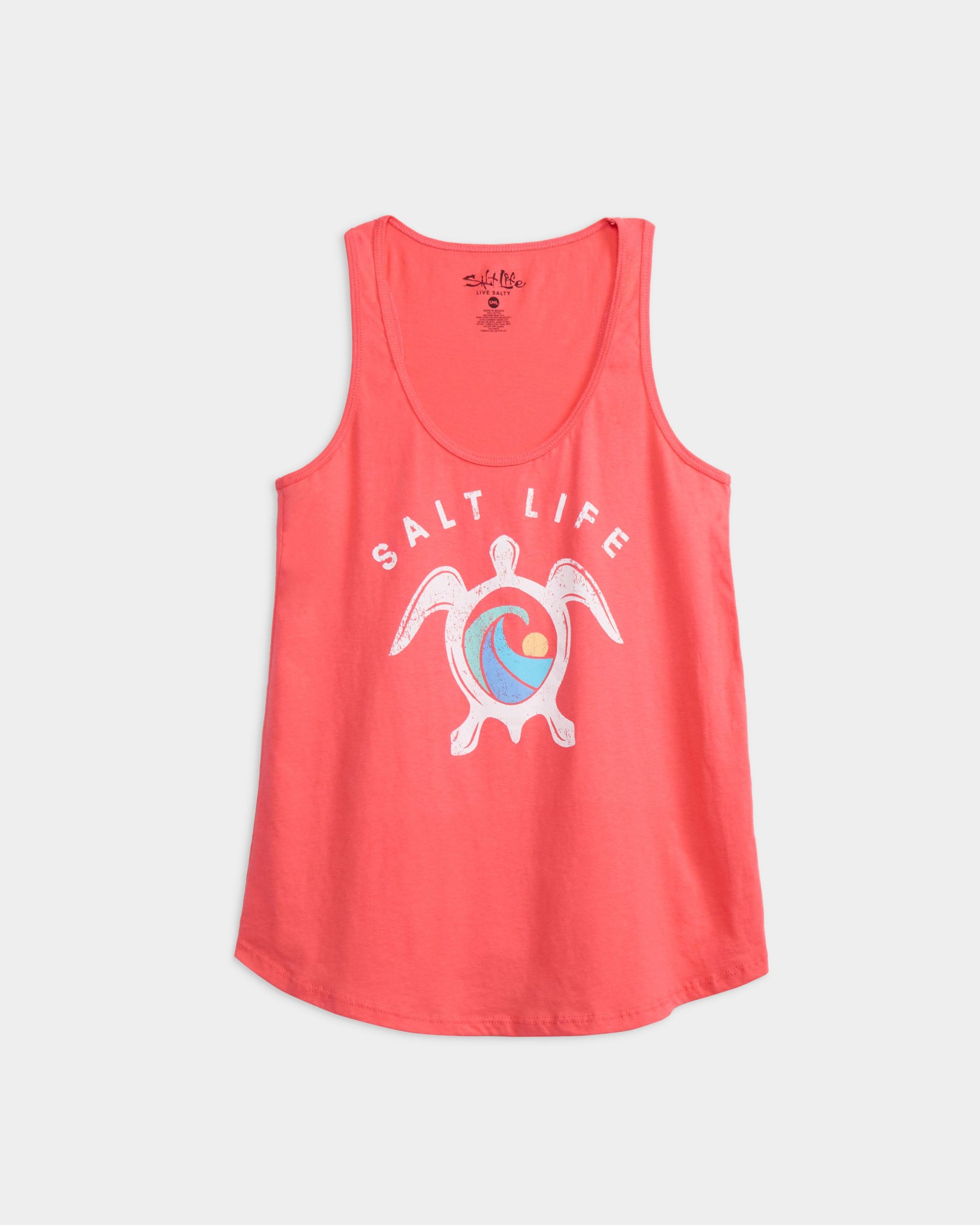 Women's Turtle Break Tank Top