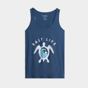 Women's Turtle Break Tank Top