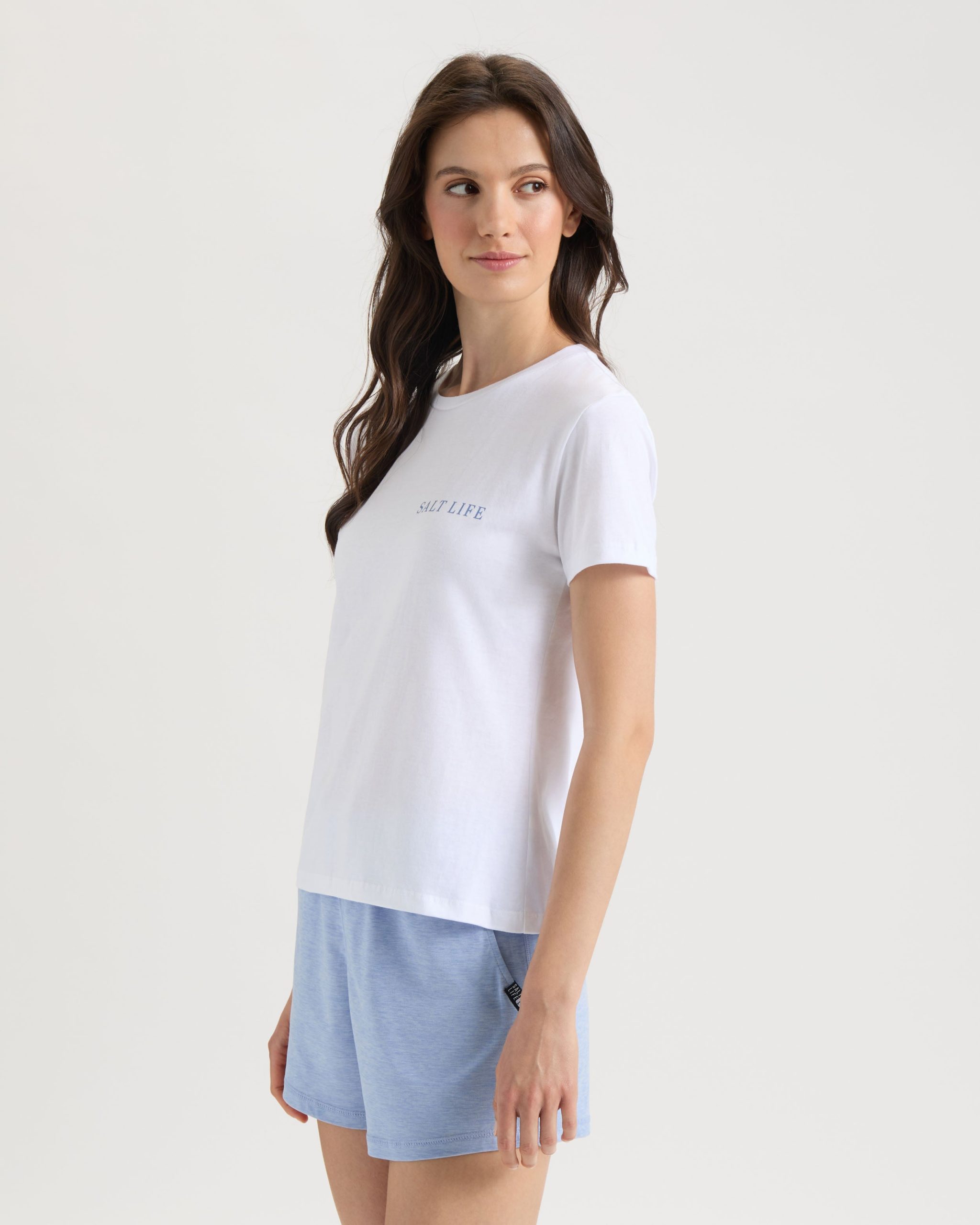 Women's Lush Livin Short Sleeve Shirt - Image 4