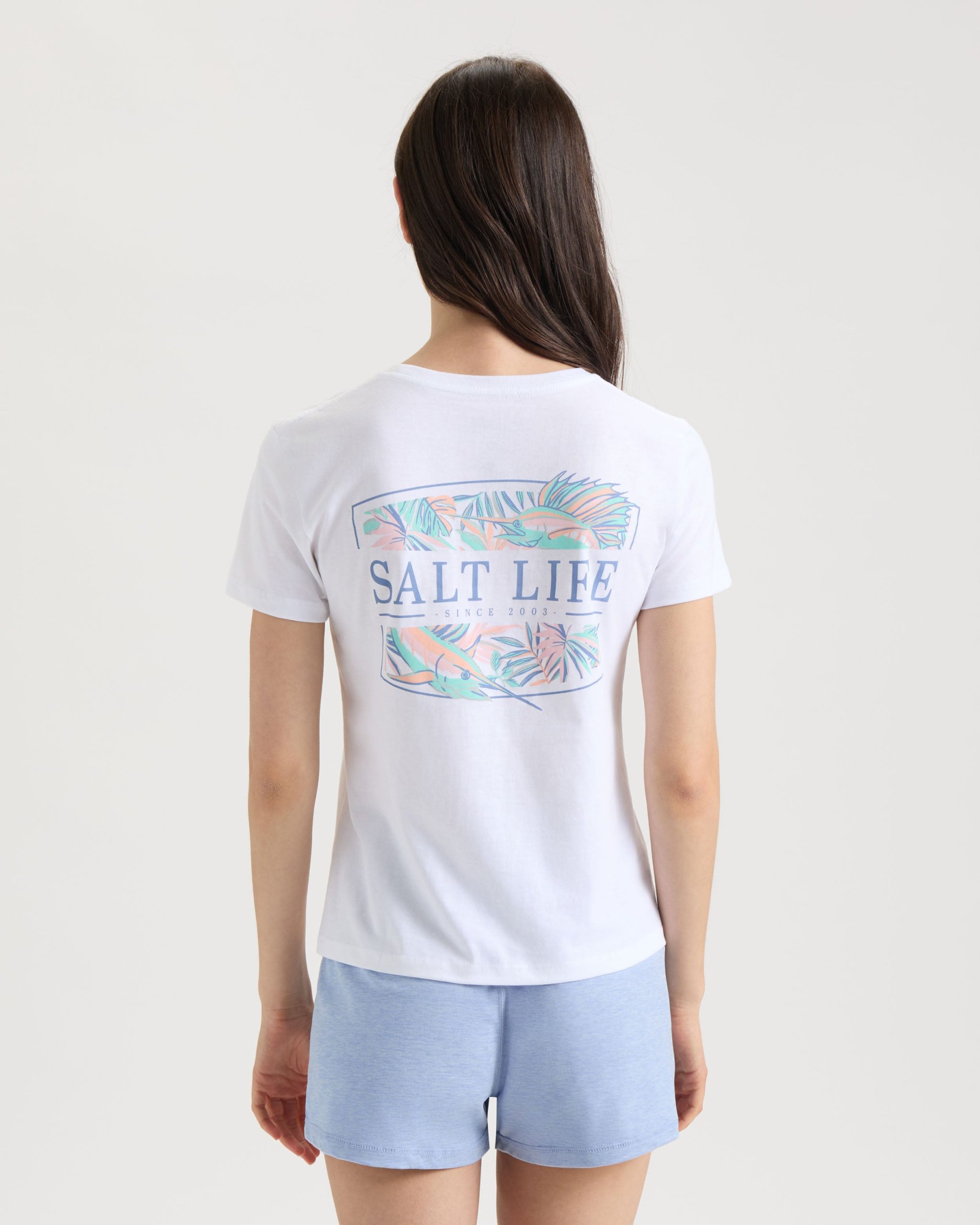 Women's Lush Livin Short Sleeve Shirt - Image 3