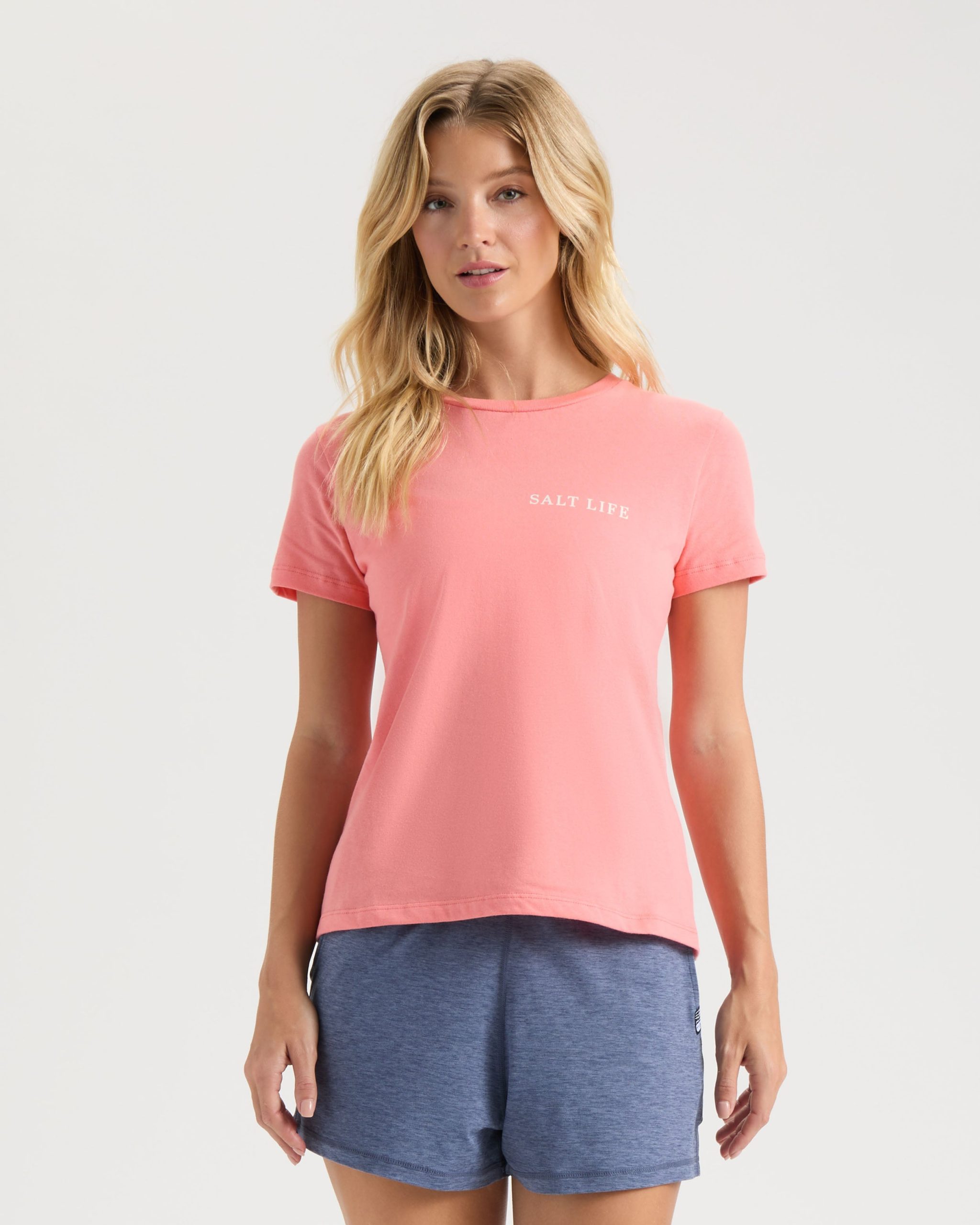 Women's Lush Livin Short Sleeve Shirt - Image 2