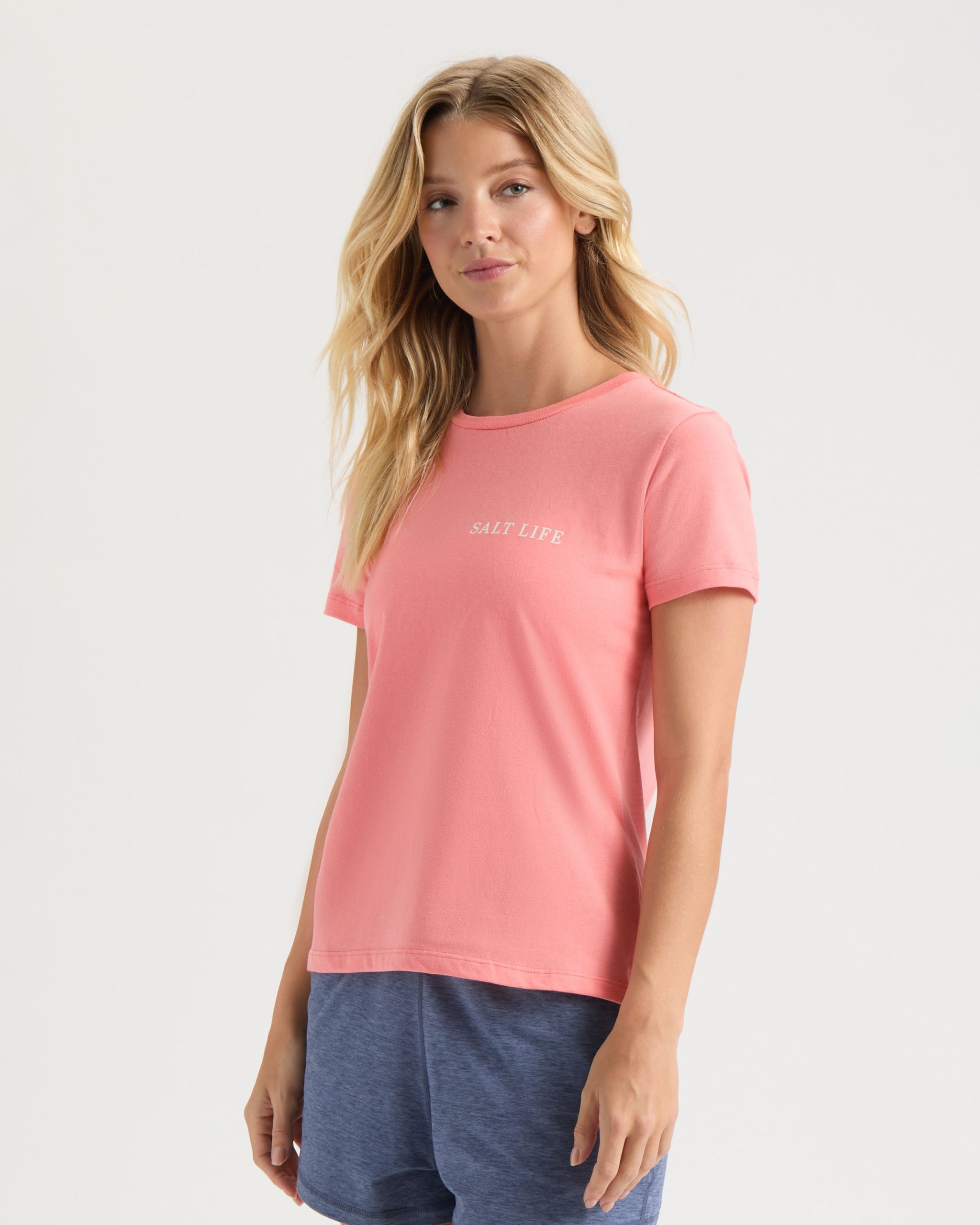 Women's Lush Livin Short Sleeve Shirt - Image 4