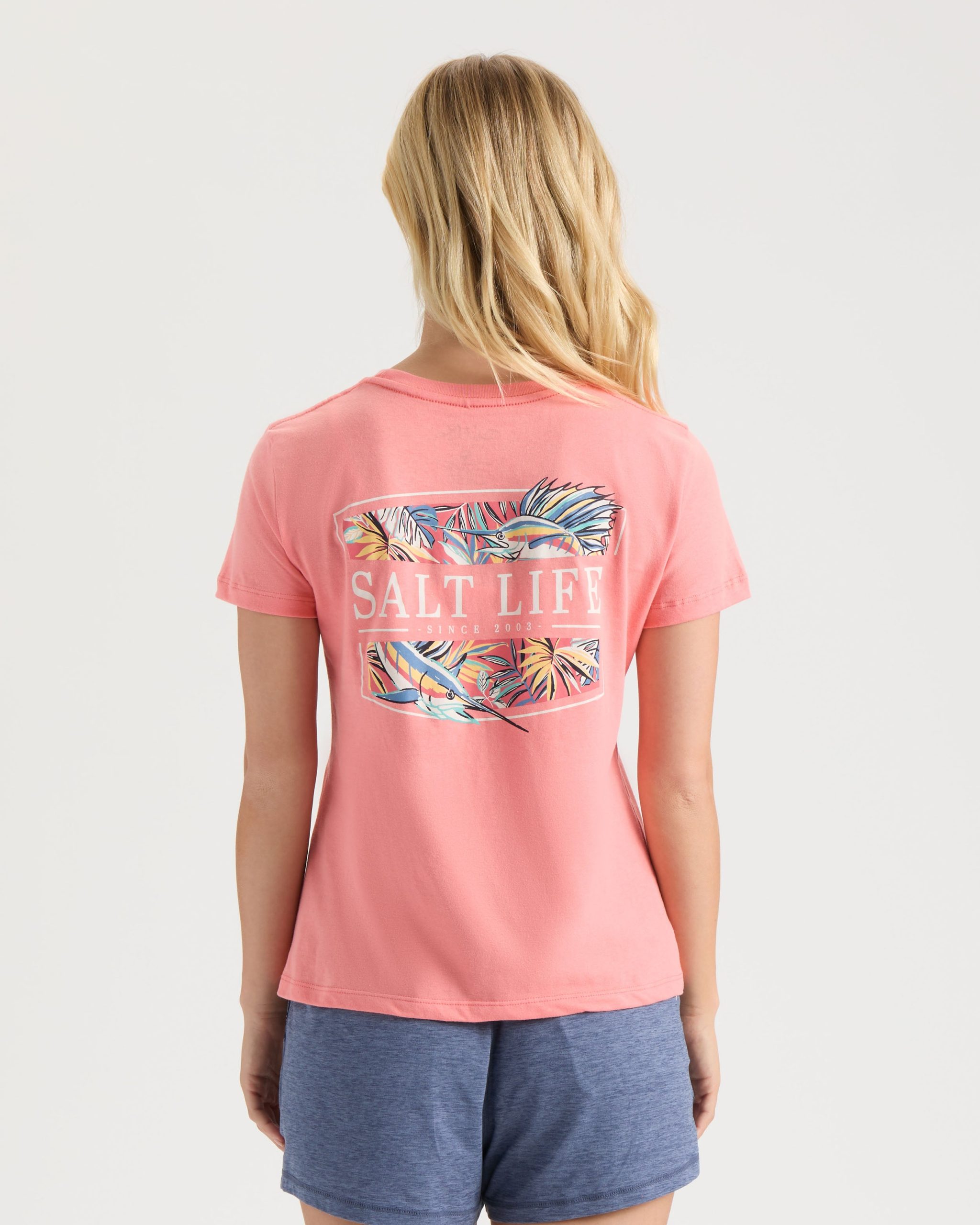 Women's Lush Livin Short Sleeve Shirt - Image 3