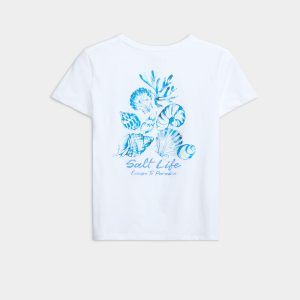 Women's By The Seashore Short Sleeve Shirt