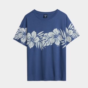 Women's Loco Luau Short Sleeve Tee