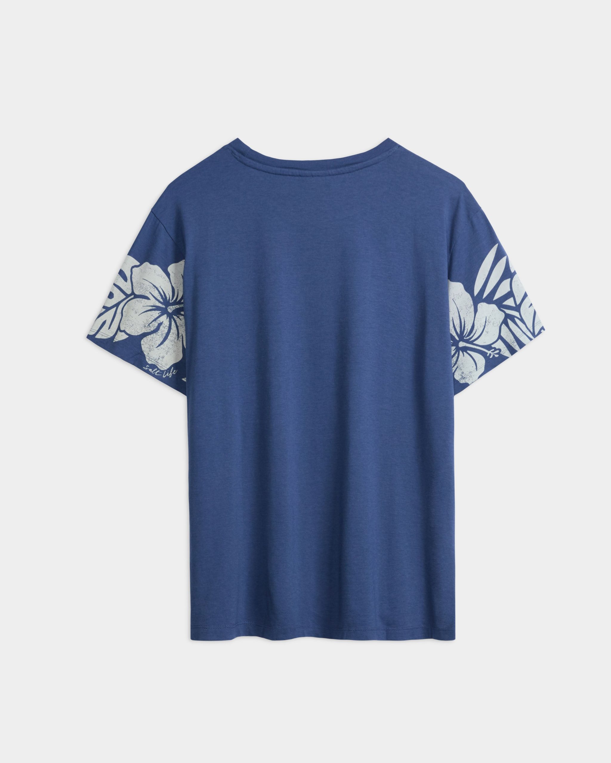 Women's Loco Luau Short Sleeve Tee - Image 2