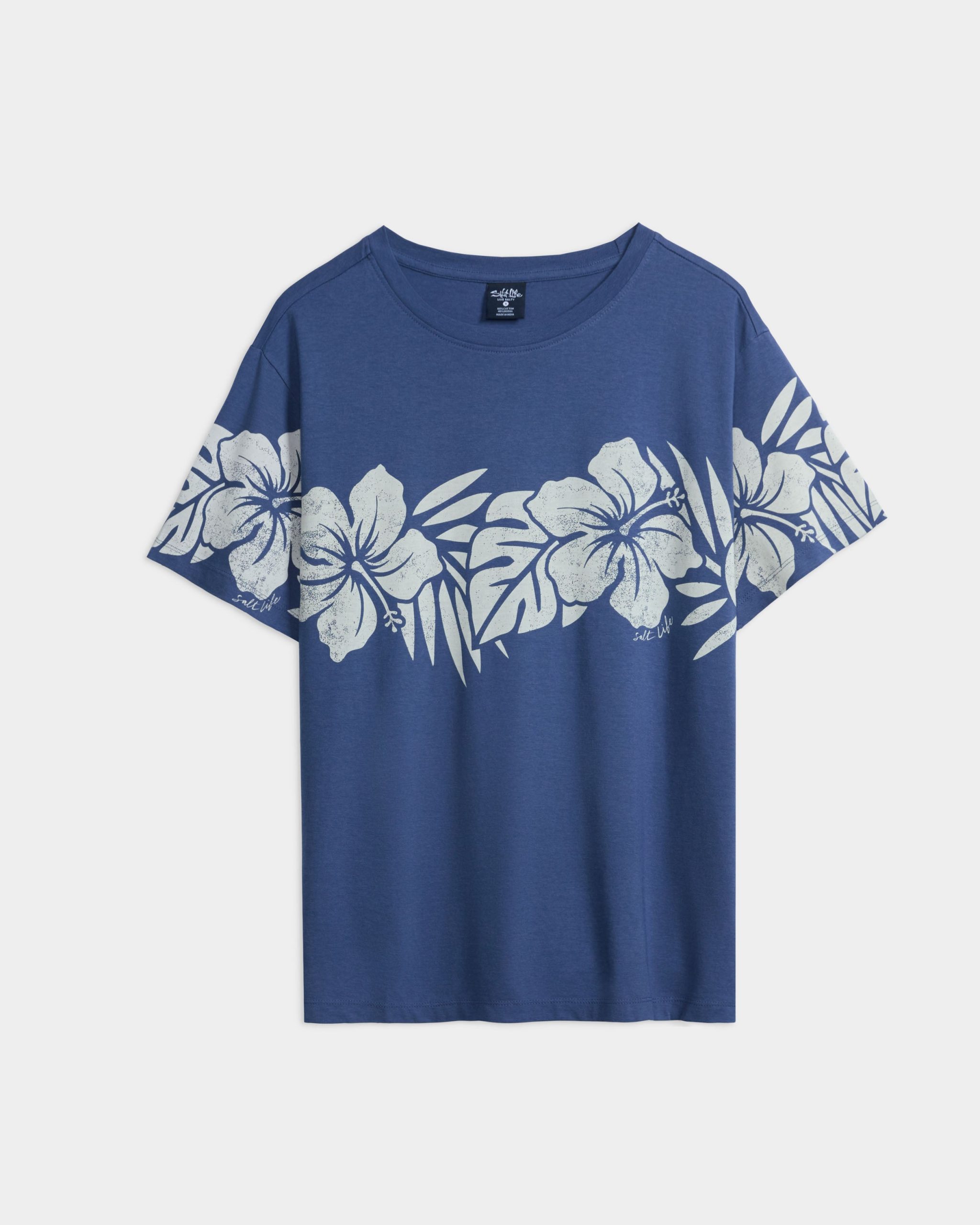 Women's Loco Luau Short Sleeve Tee