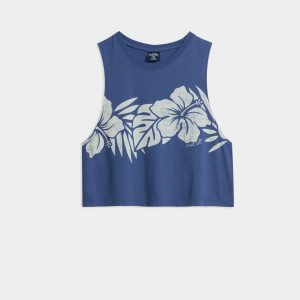 Women's Loco Luau Muscle Tank