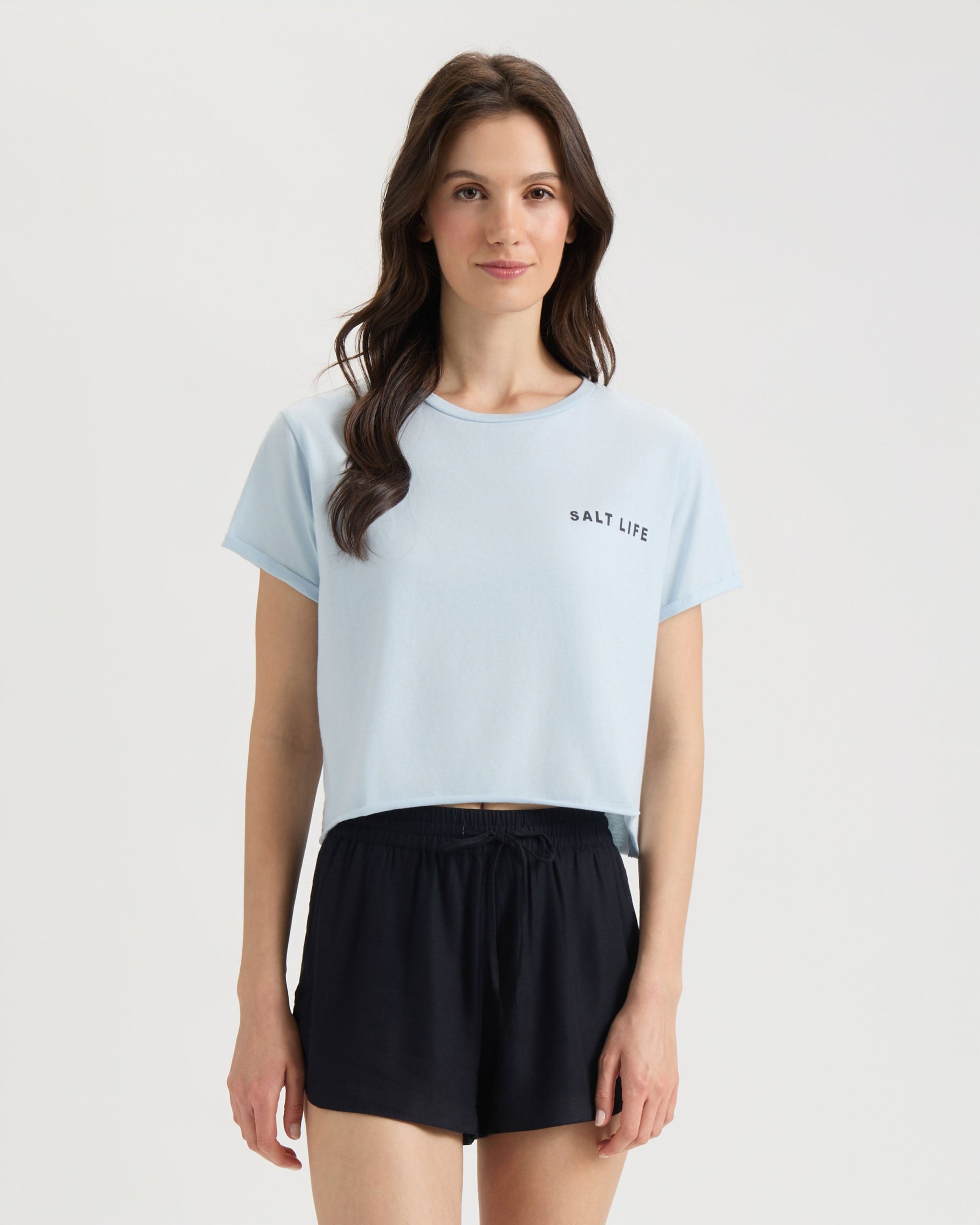 Women's Served Fresh Short Sleeve Shirt - Image 2