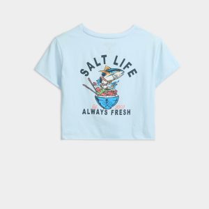 Women's Served Fresh Short Sleeve Shirt