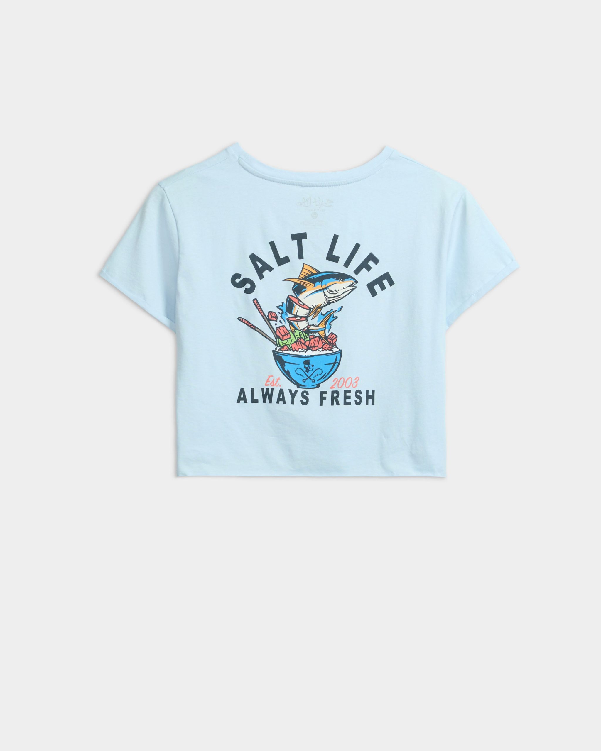 Women's Served Fresh Short Sleeve Shirt