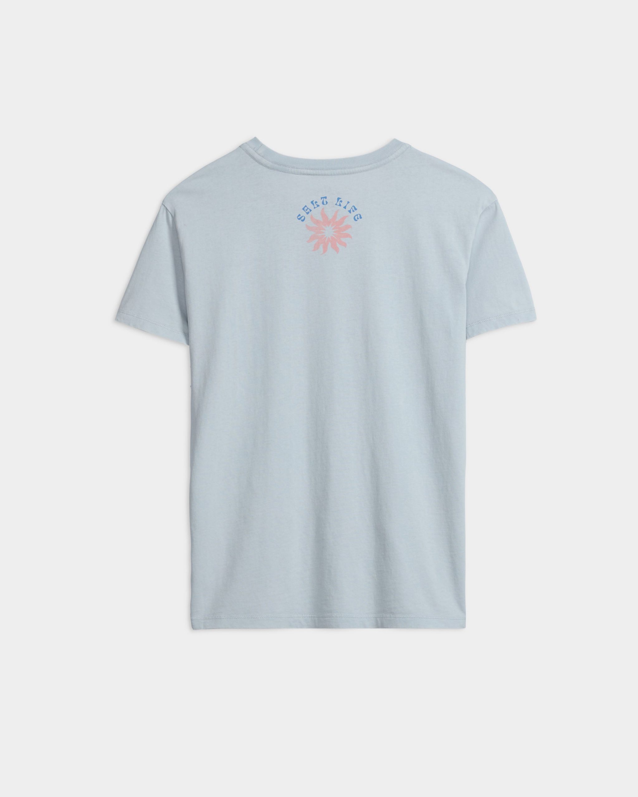 Women's Note from Paradise Salt Wash Tee - Image 7