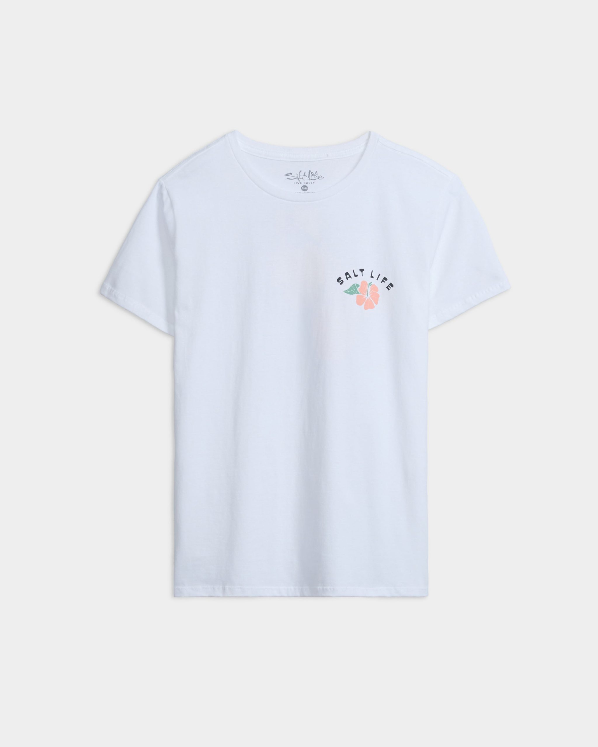 Women's Toucan Palms Short Sleeve Tee - Image 7