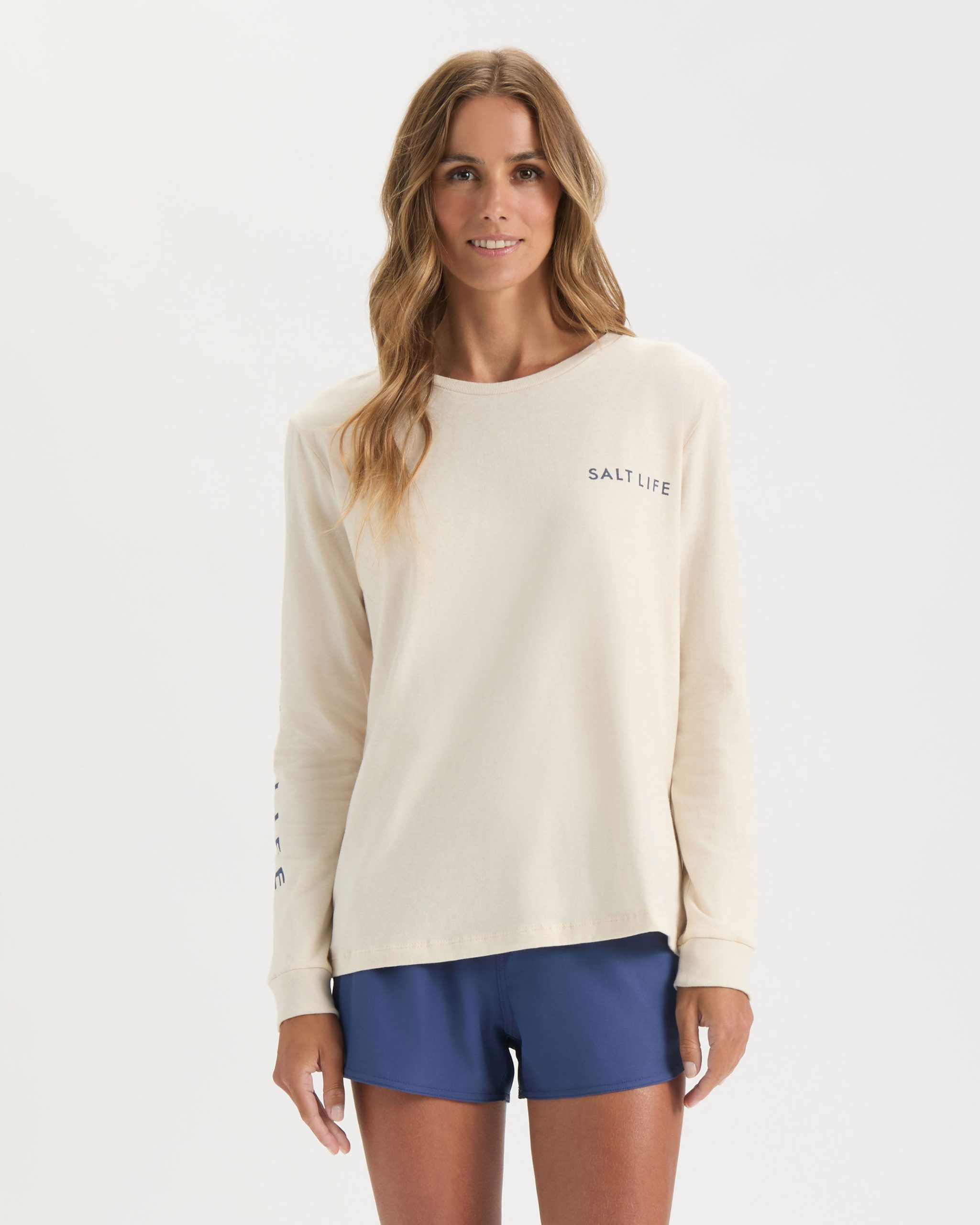 Women's Fishing Buddy Long Sleeve Shirt - Image 2