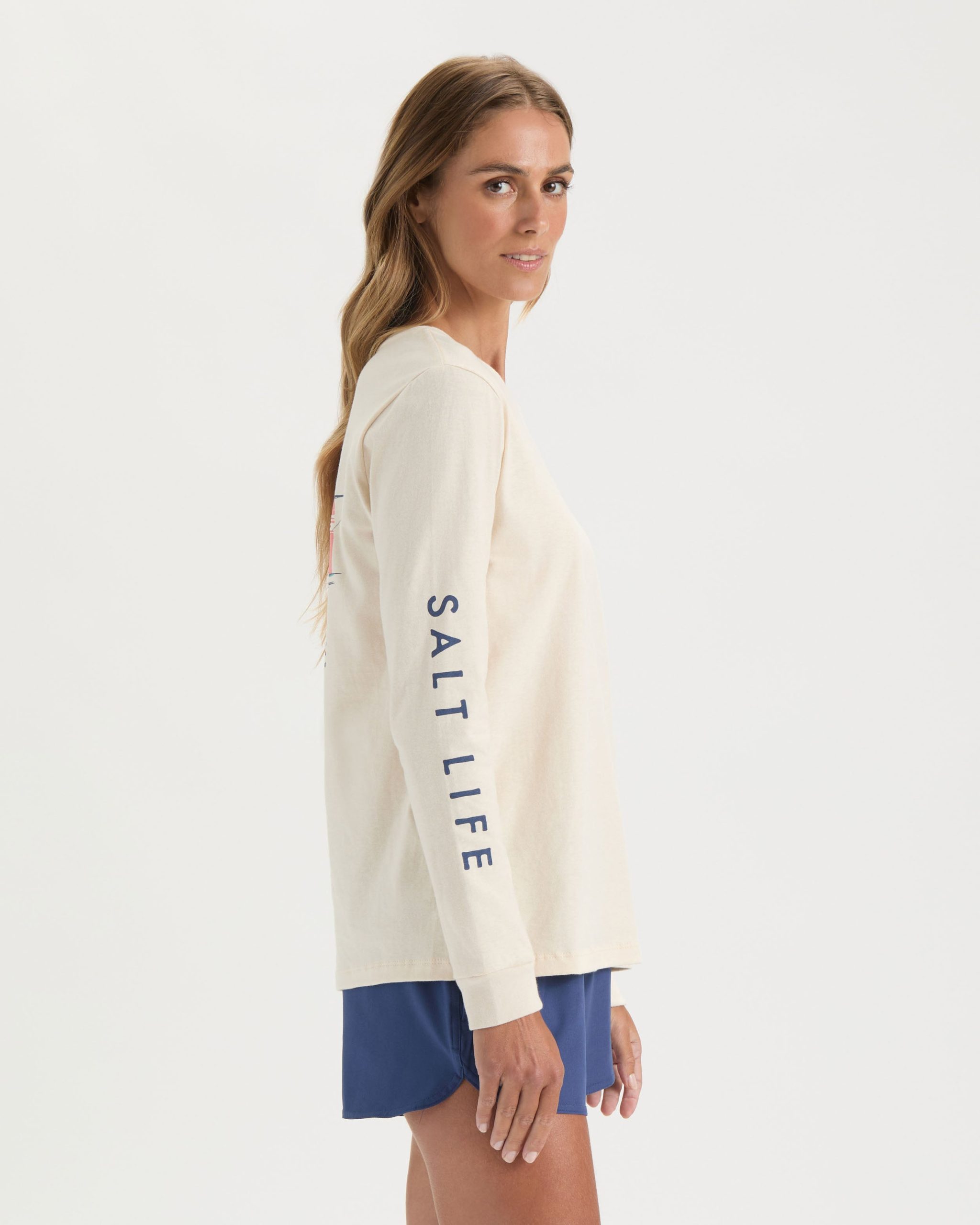 Women's Fishing Buddy Long Sleeve Shirt - Image 3