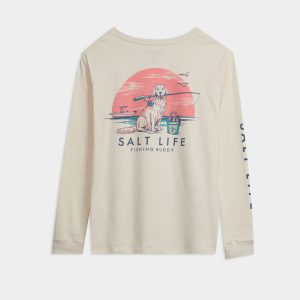 Women's Fishing Buddy Long Sleeve Shirt