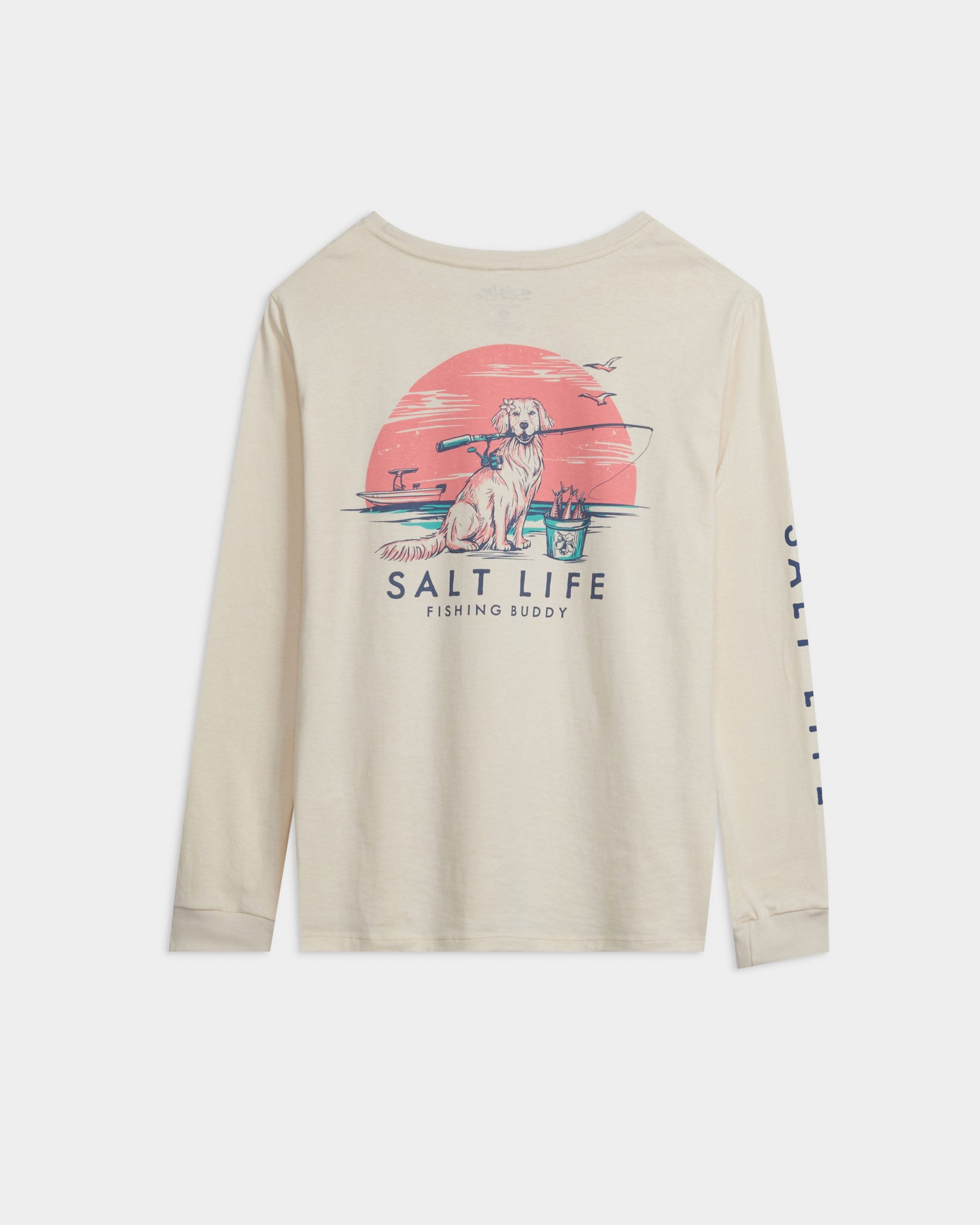 Women's Fishing Buddy Long Sleeve Shirt