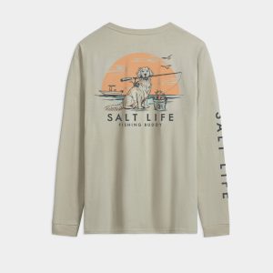 Women's Fishing Buddy Long Sleeve Shirt