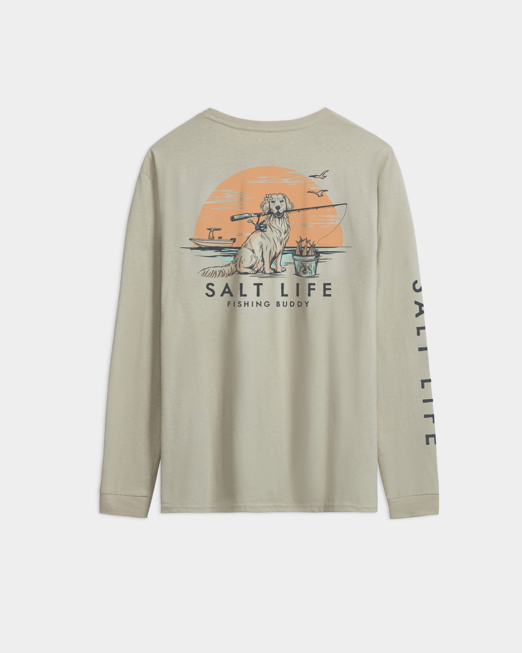 Women's Fishing Buddy Long Sleeve Shirt