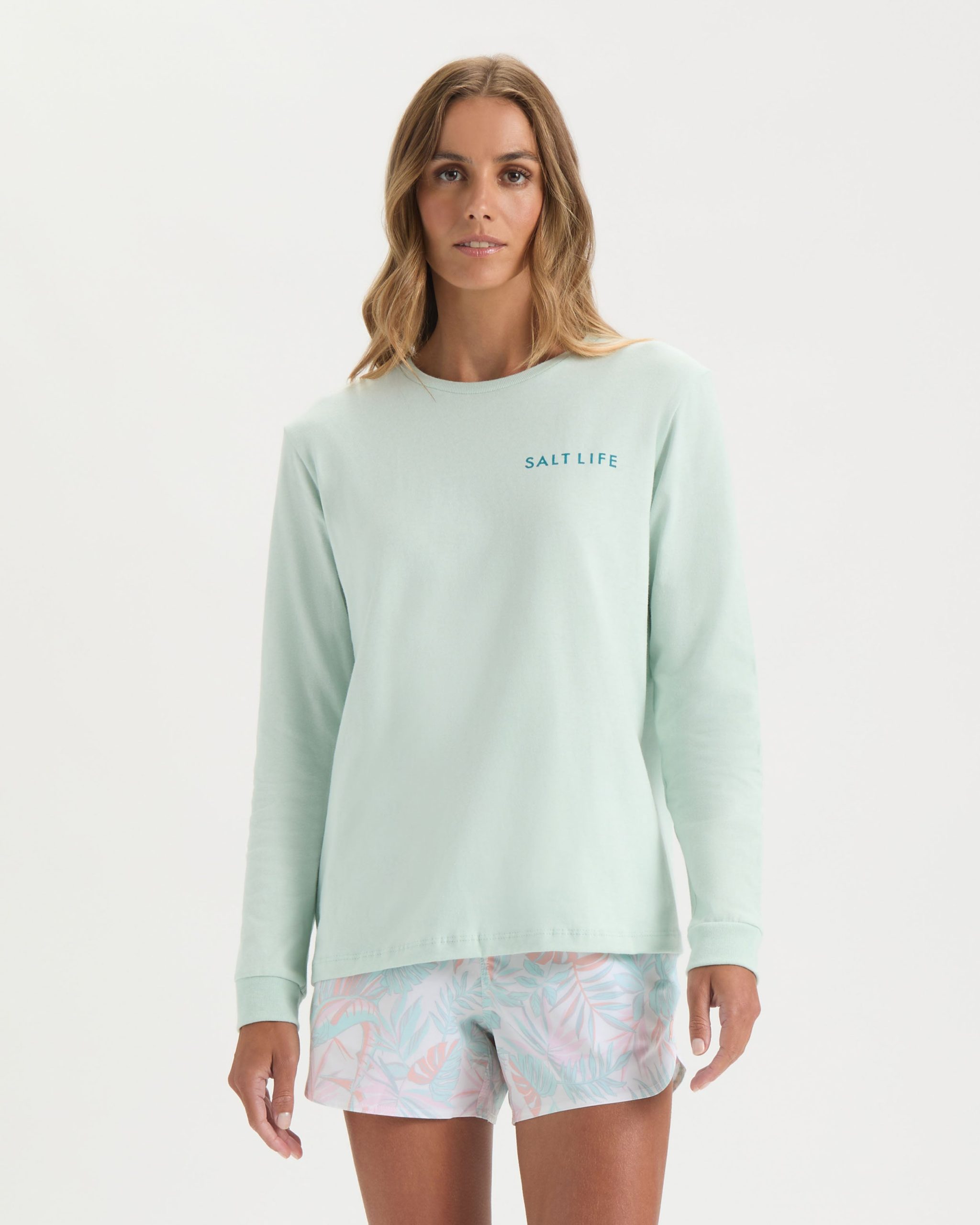 Women's Fishing Buddy Long Sleeve Shirt - Image 2