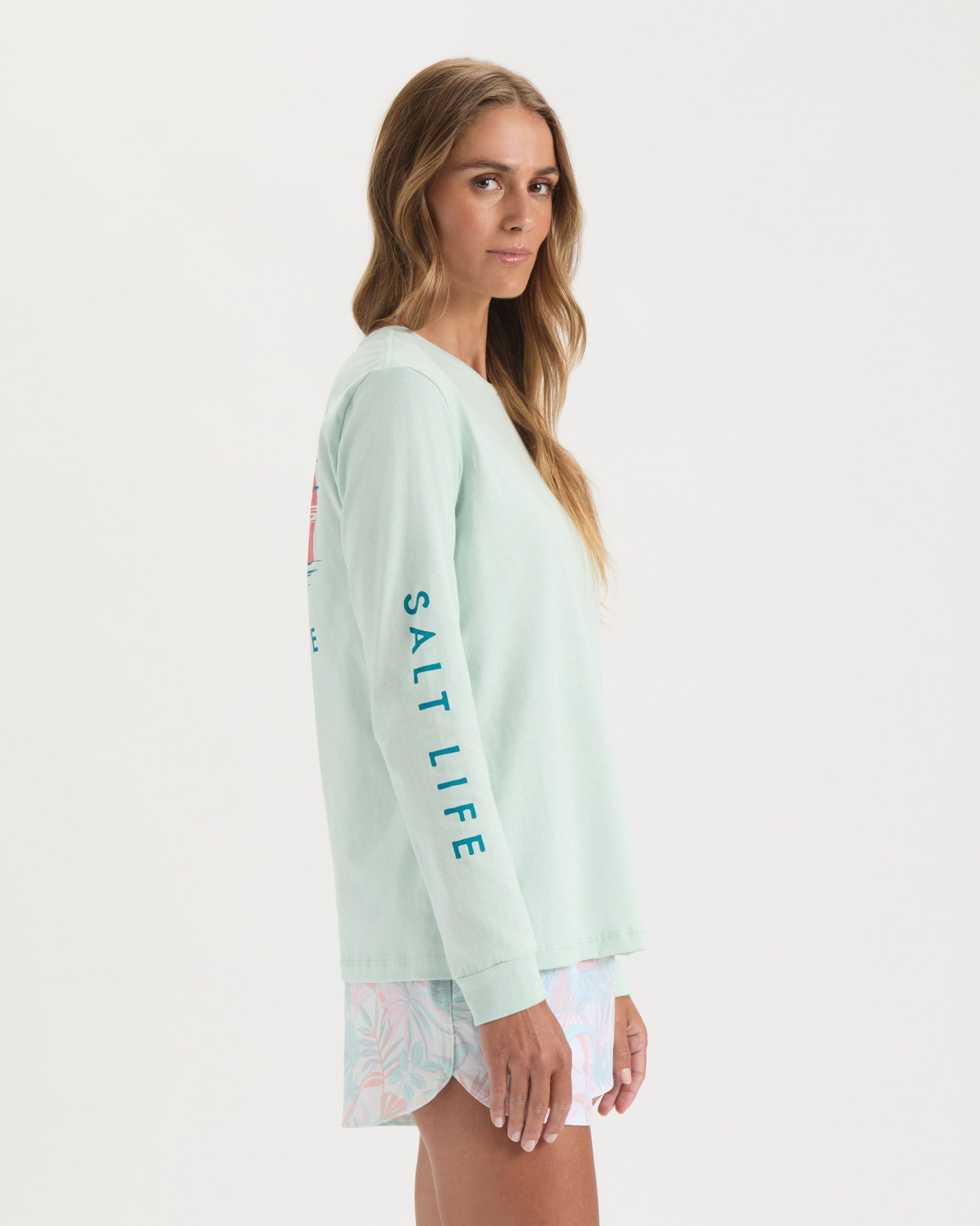 Women's Fishing Buddy Long Sleeve Shirt - Image 3