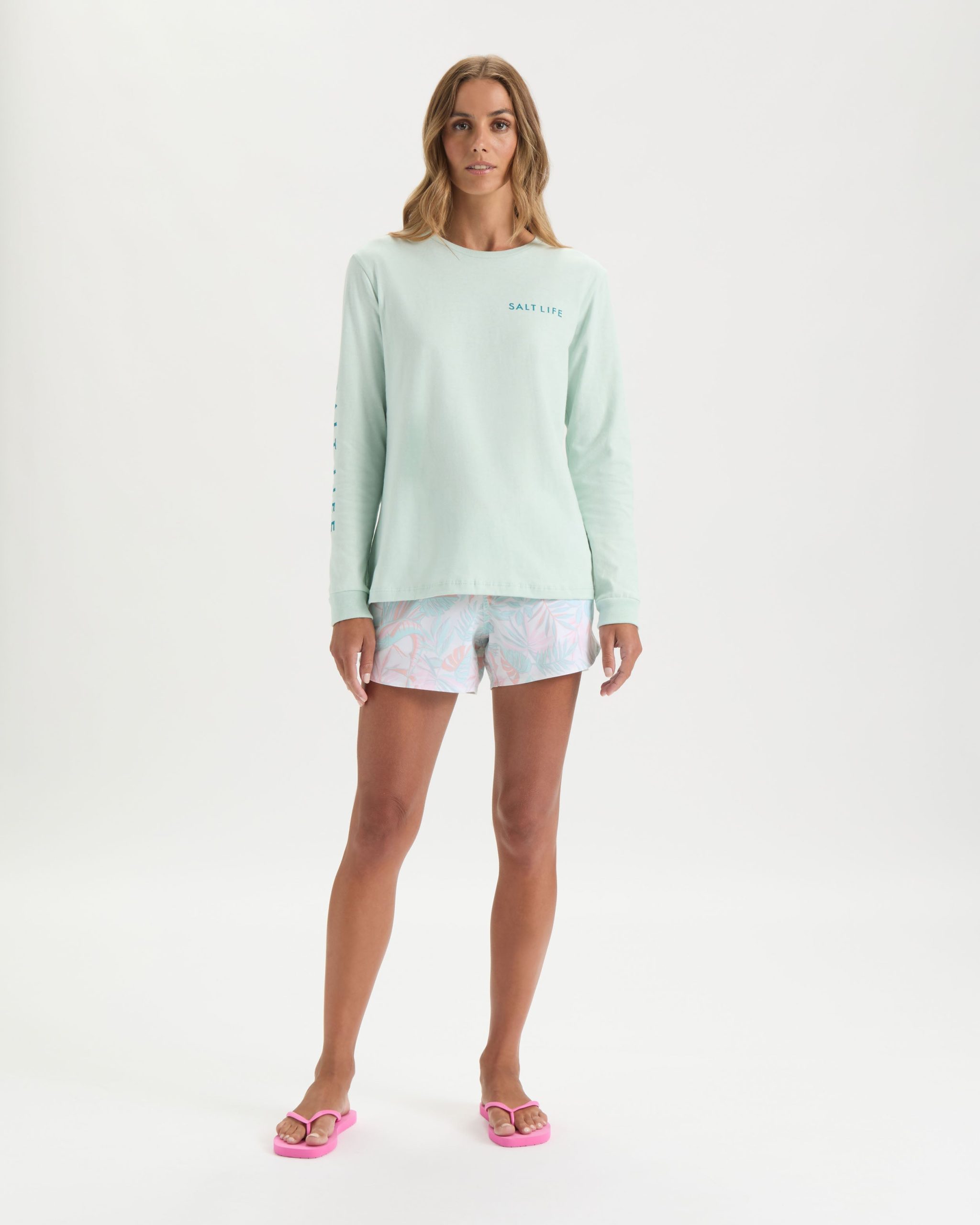 Women's Fishing Buddy Long Sleeve Shirt - Image 6