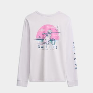Women's Fishing Buddy Long Sleeve Shirt