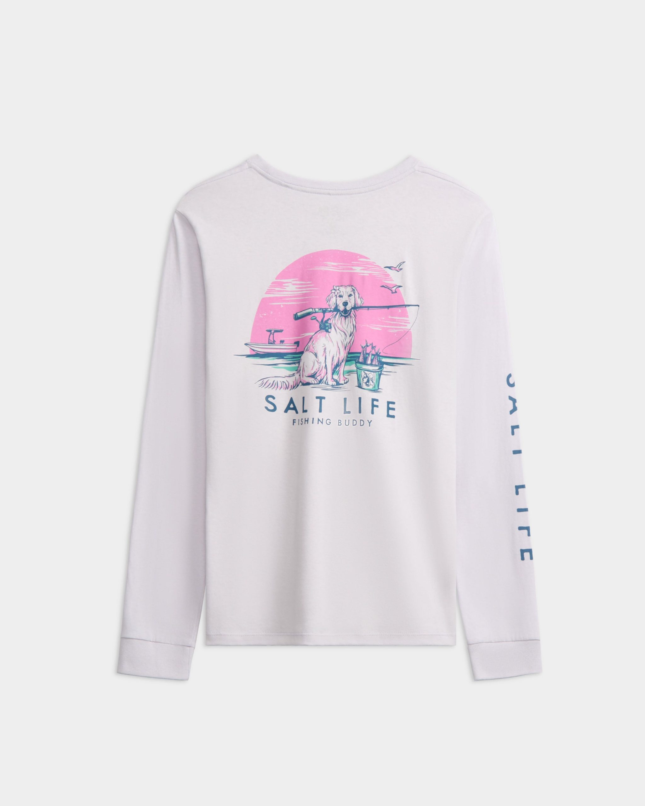 Women's Fishing Buddy Long Sleeve Shirt