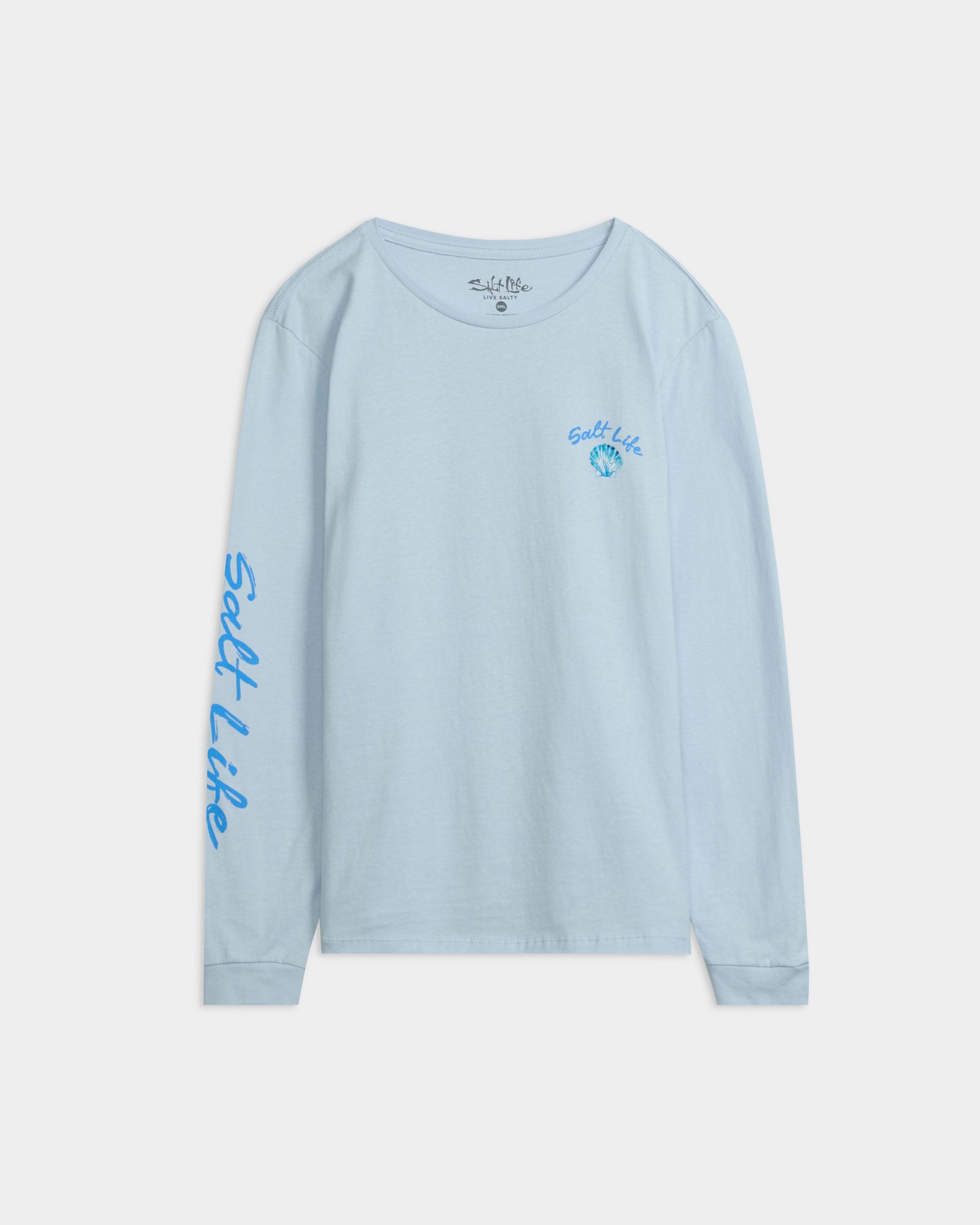 Women's By the Seashore Long Sleeve Shirt - Image 7