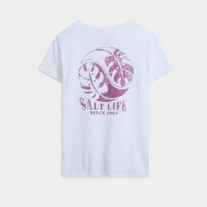 Women's Monstera Harmony Short Sleeve Tee