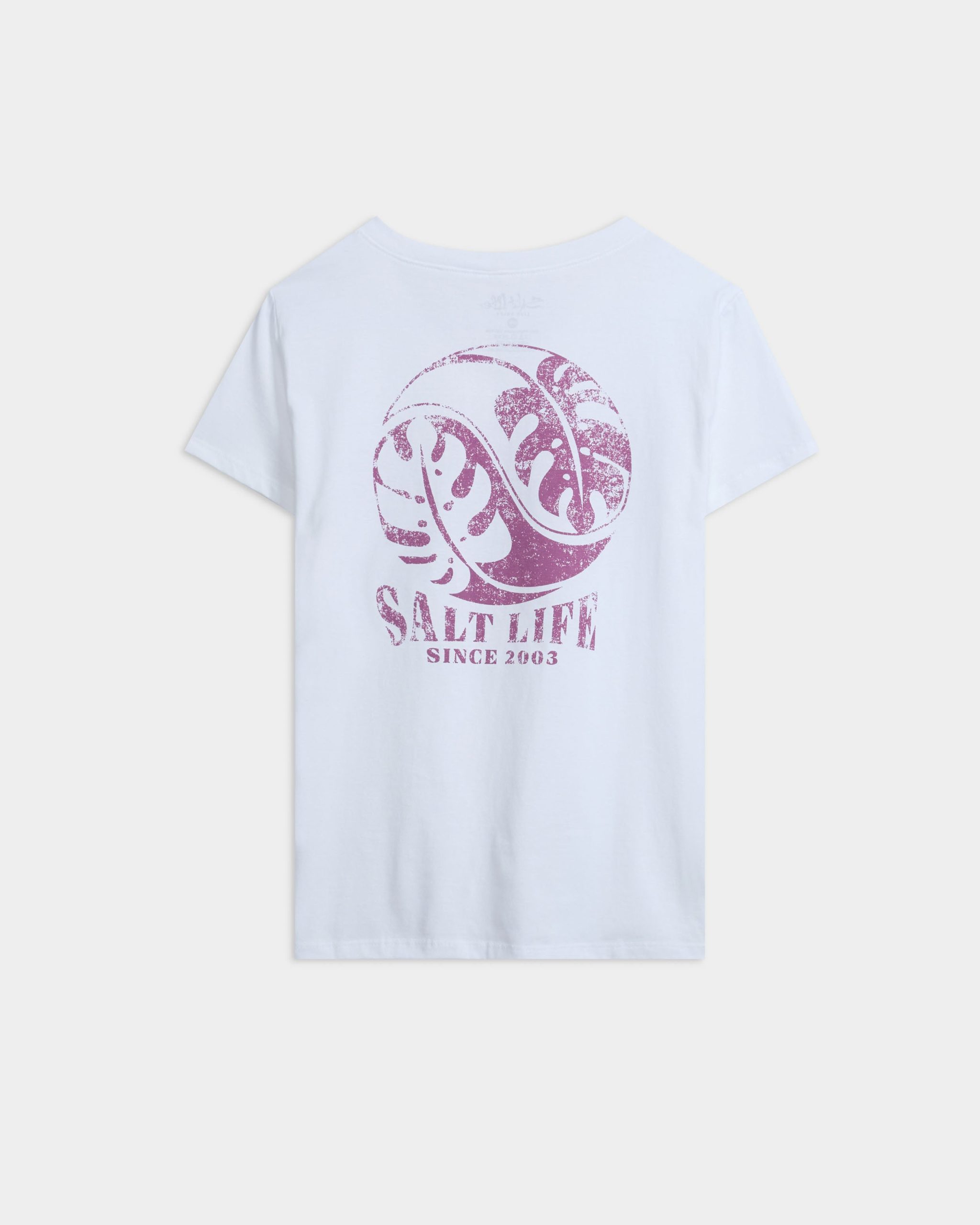Women's Monstera Harmony Short Sleeve Tee
