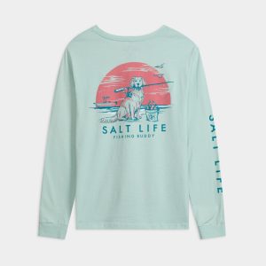 Women's Fishing Buddy Long Sleeve Shirt