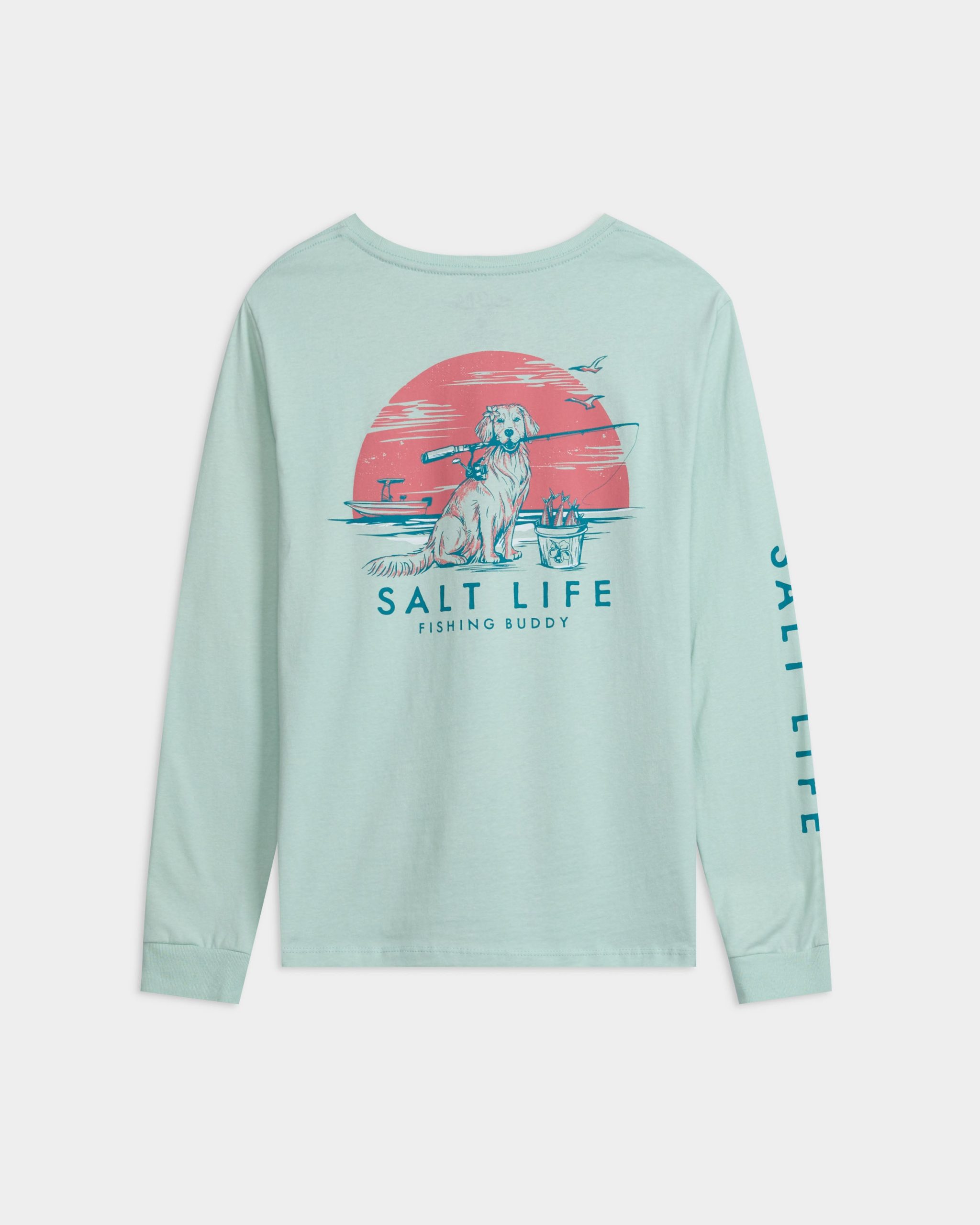 Women's Fishing Buddy Long Sleeve Shirt