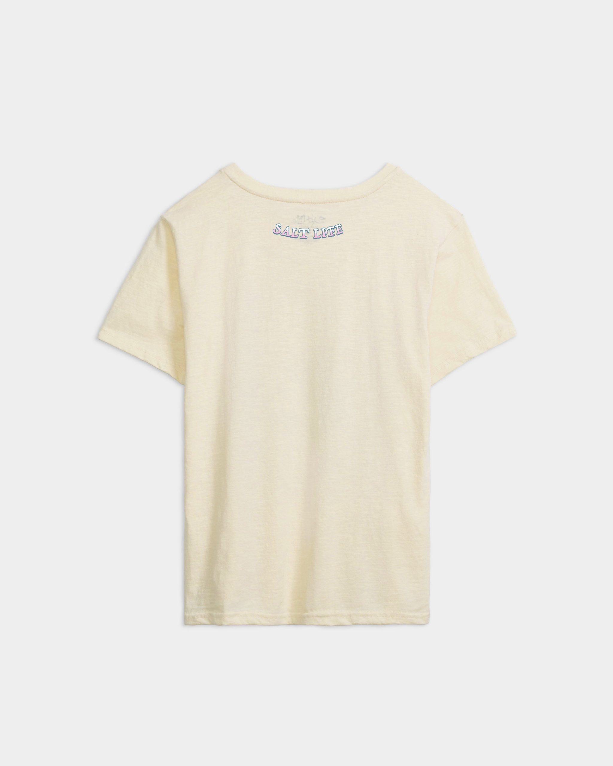 Women's Surf the Sun Relaxed Boyfriend Tee - Image 7