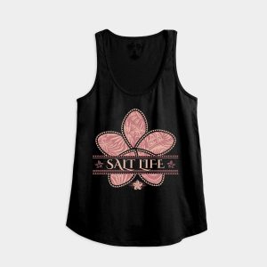Women's Frangipani Racer Back Tank