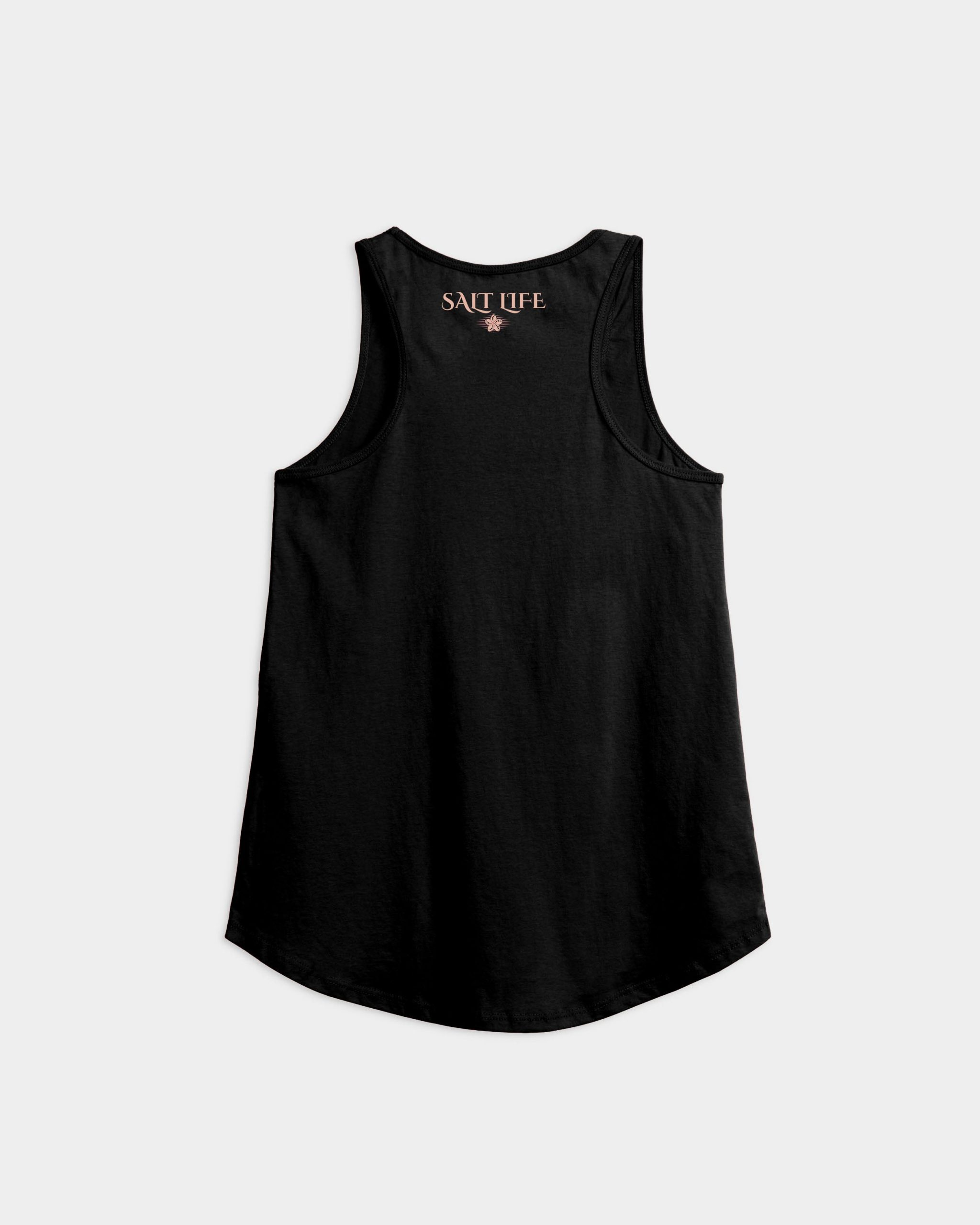 Women's Frangipani Racer Back Tank - Image 7