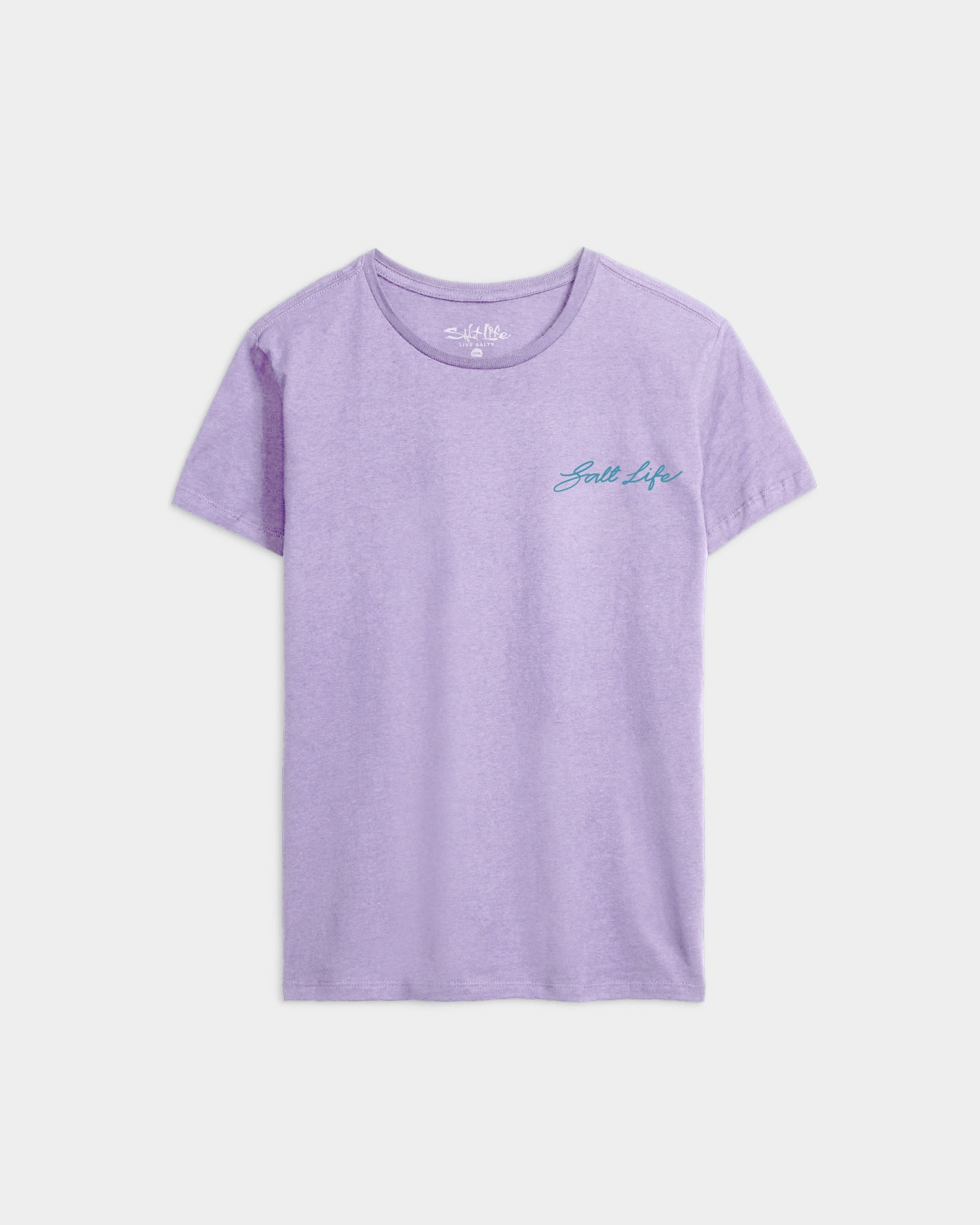 Women's Flamingo Boyfriend Tee - Image 2