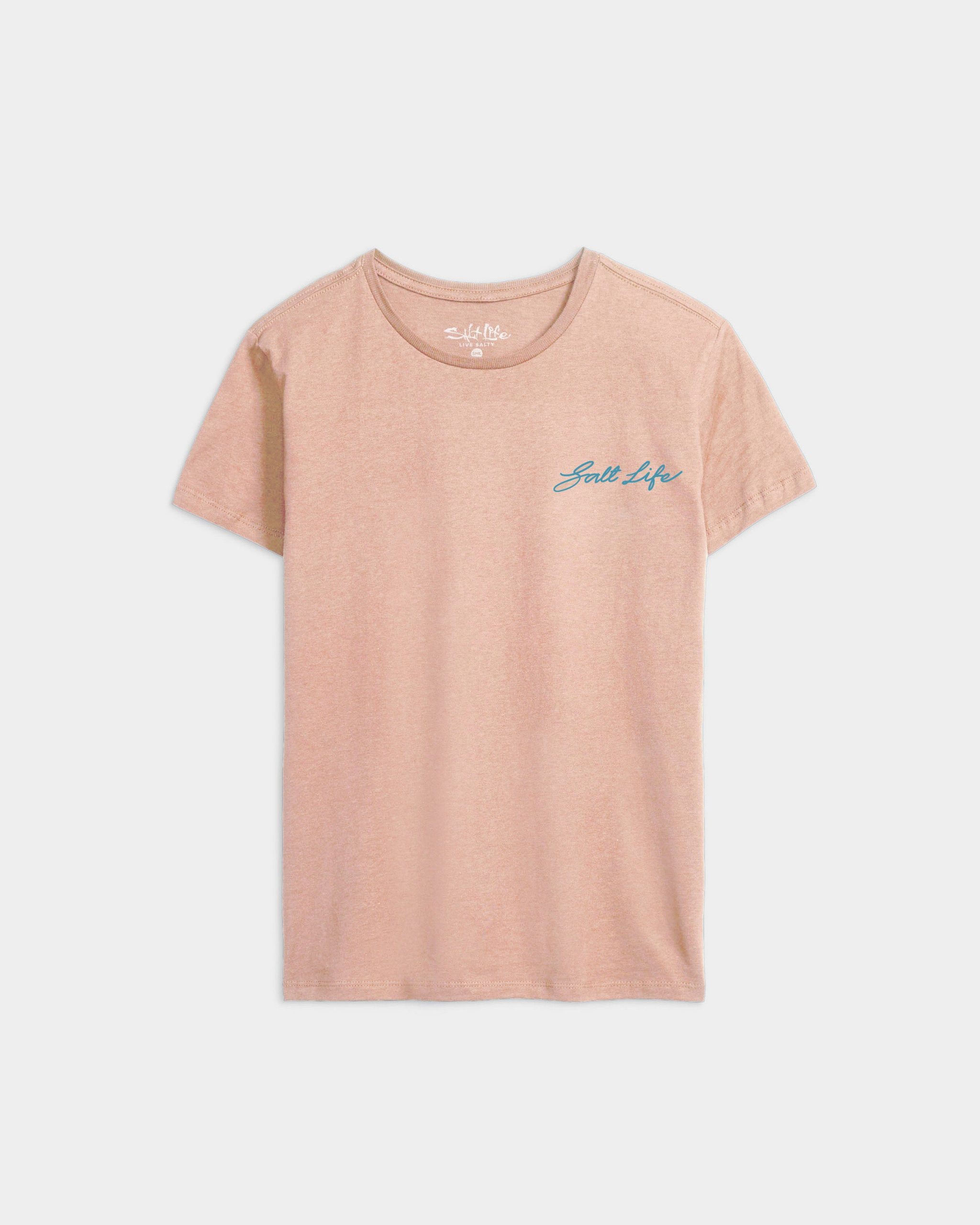 Women's Flamingo Boyfriend Tee - Image 7