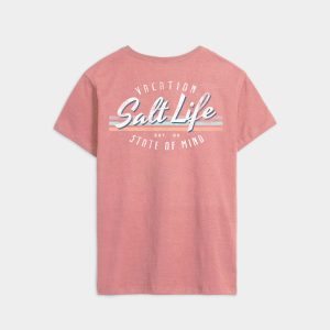 Women's Vacation Boyfriend Tee