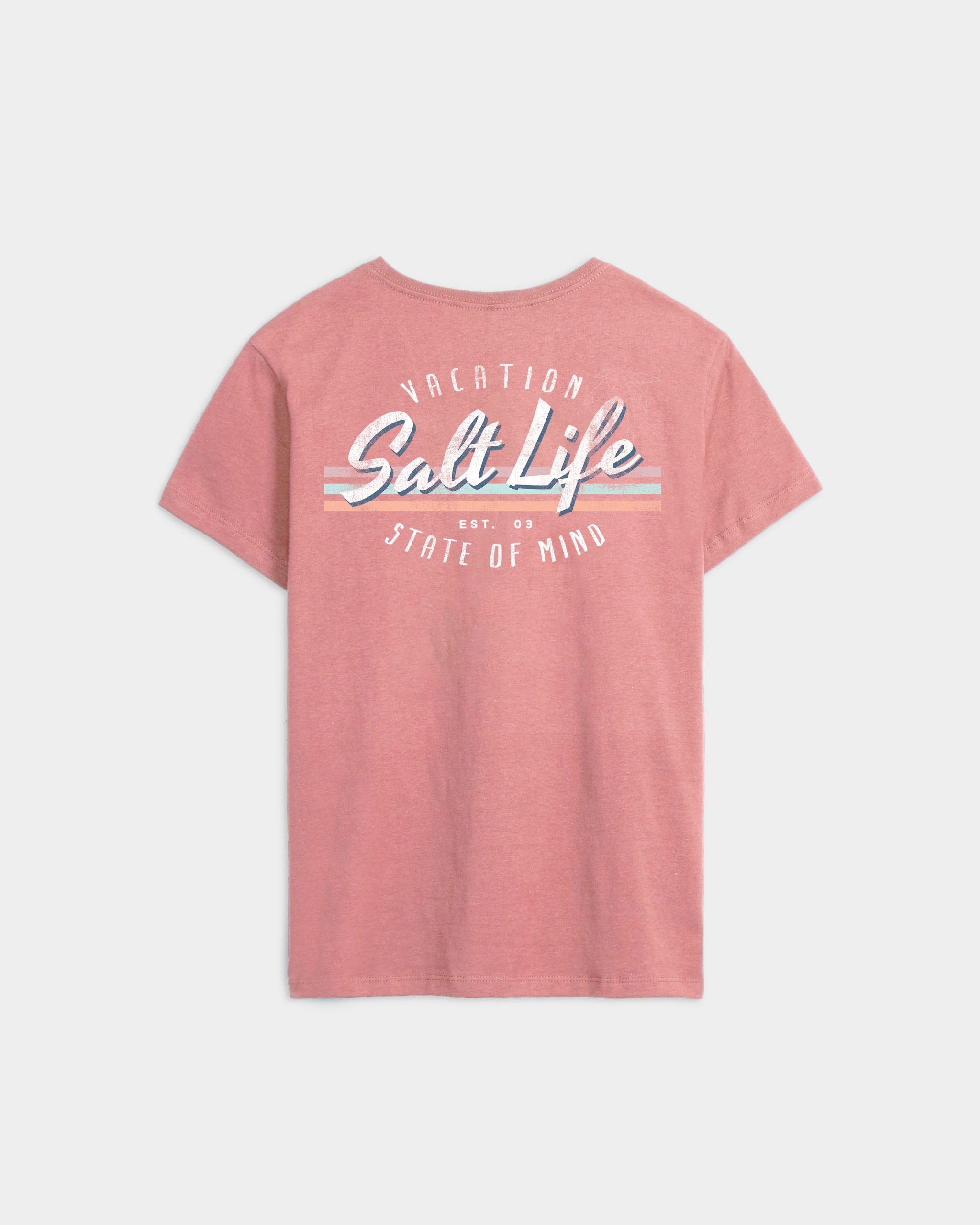 Women's Vacation Boyfriend Tee
