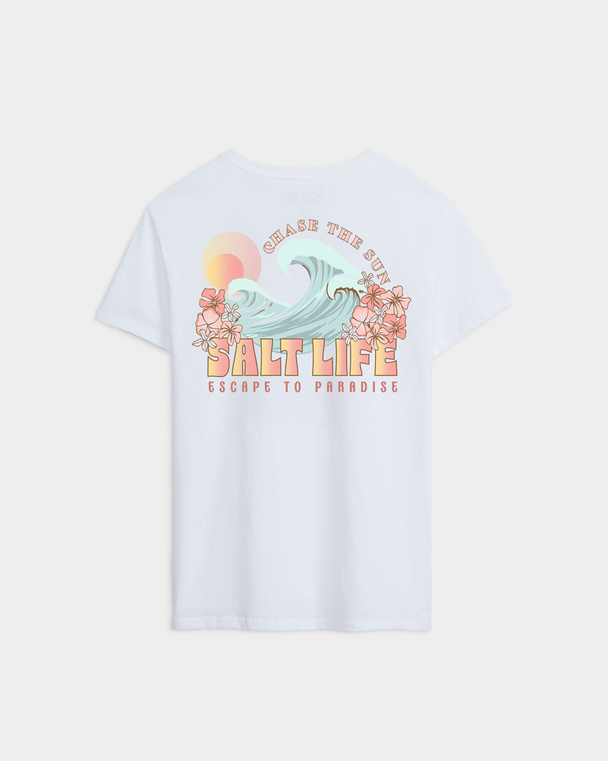 Women's Chasing Paradise Original Tee