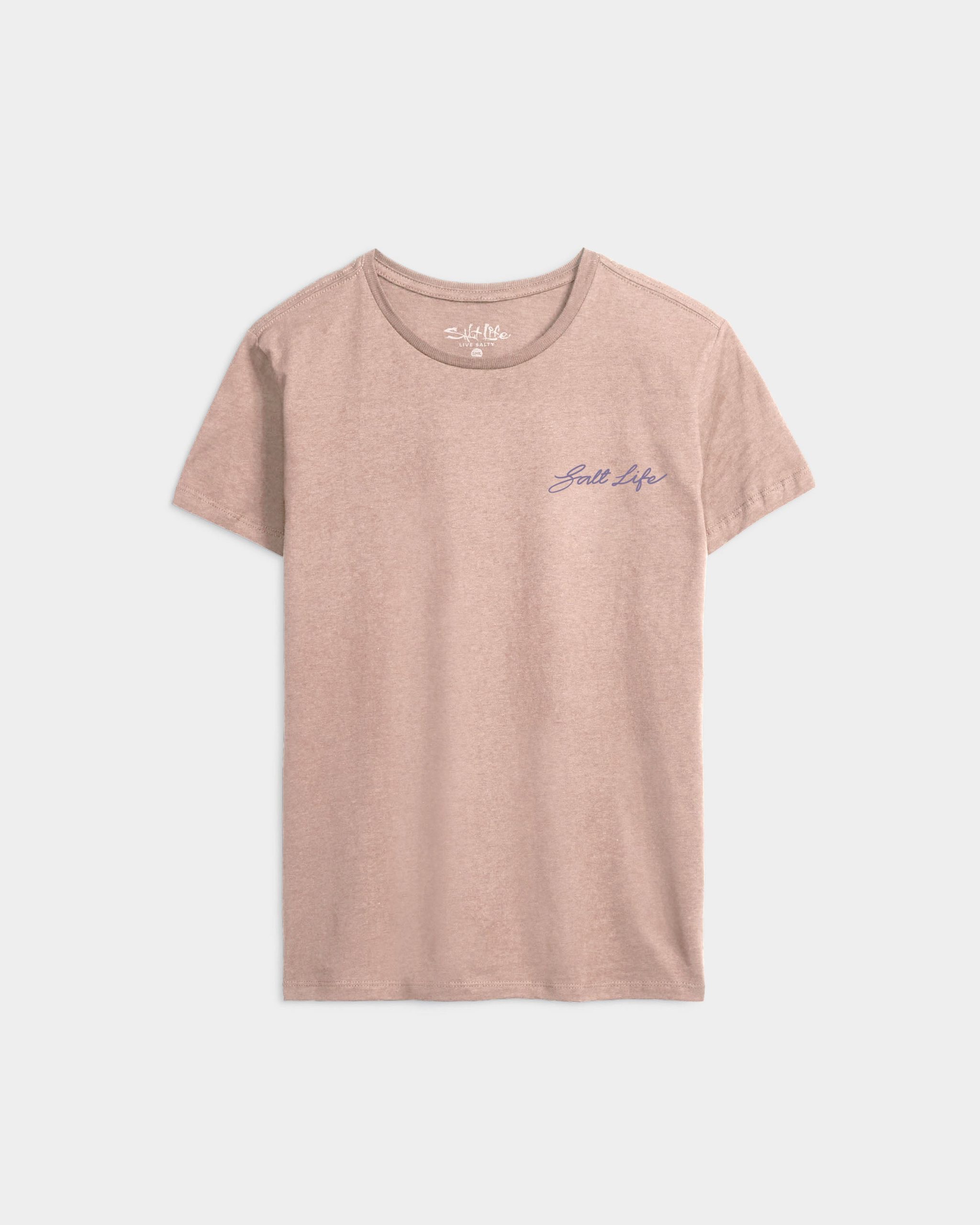 Women's Ocean Turtle Short Sleeve Tee - Image 2