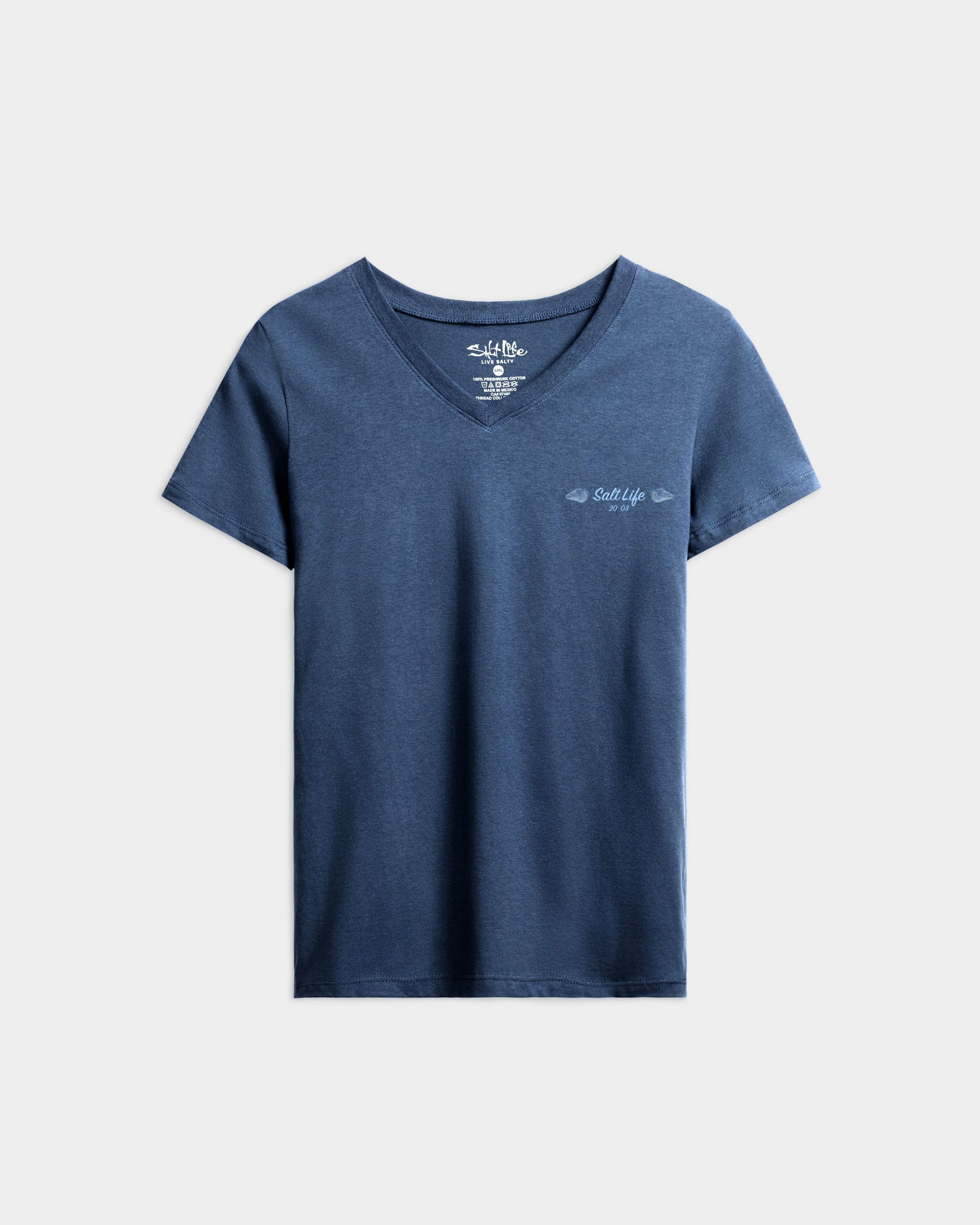 Women's Aquarium Turtle Short Sleeve Tee - Image 2