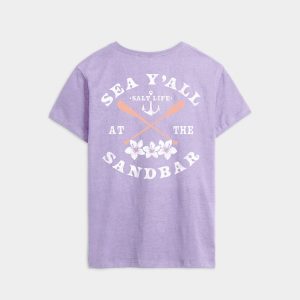 Women's Sea Y'all Short Sleeve Tee