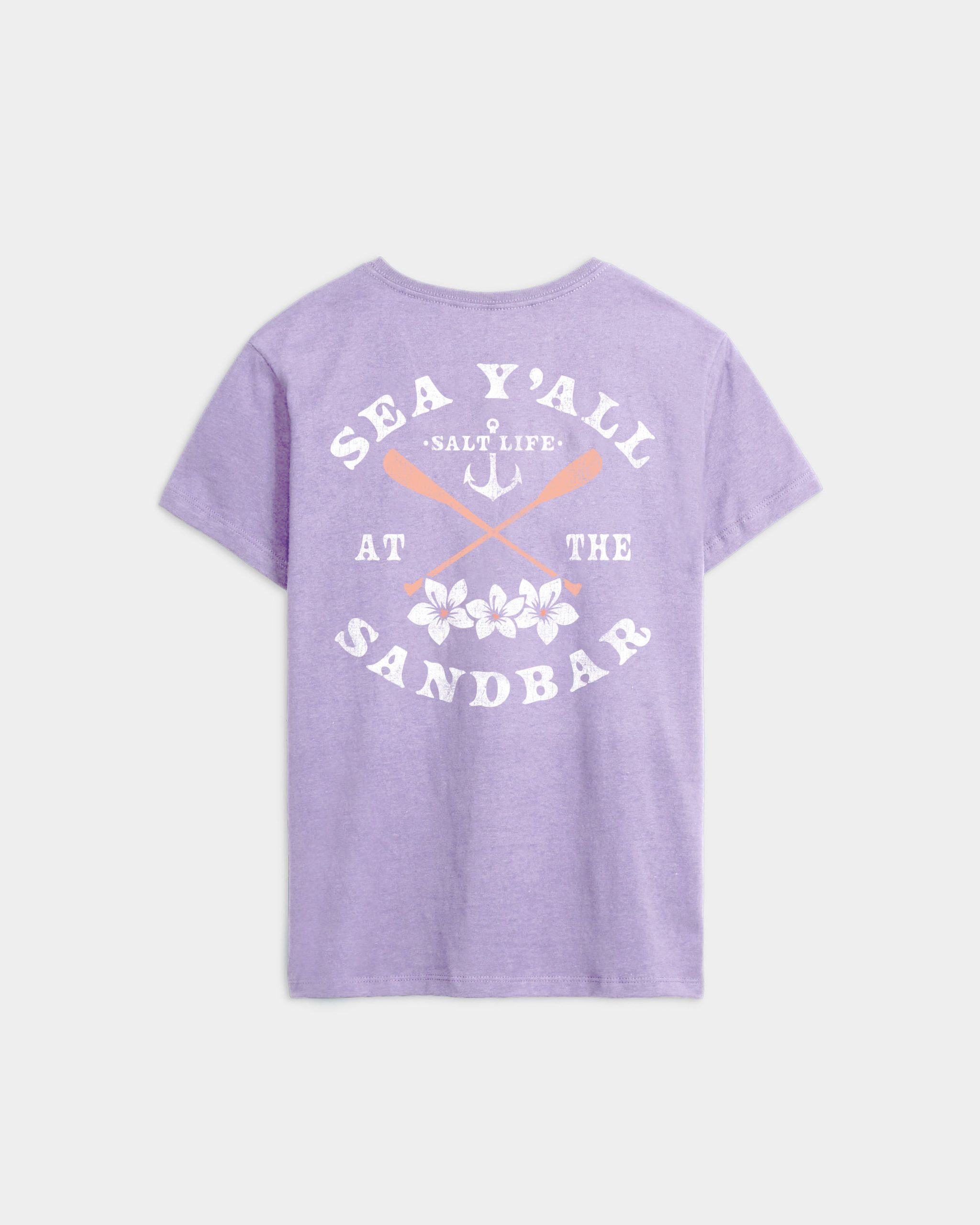 Women's Sea Y'all Short Sleeve Tee