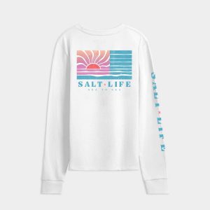 Women's Forever Coastal 2.0 Long Sleeve Tee