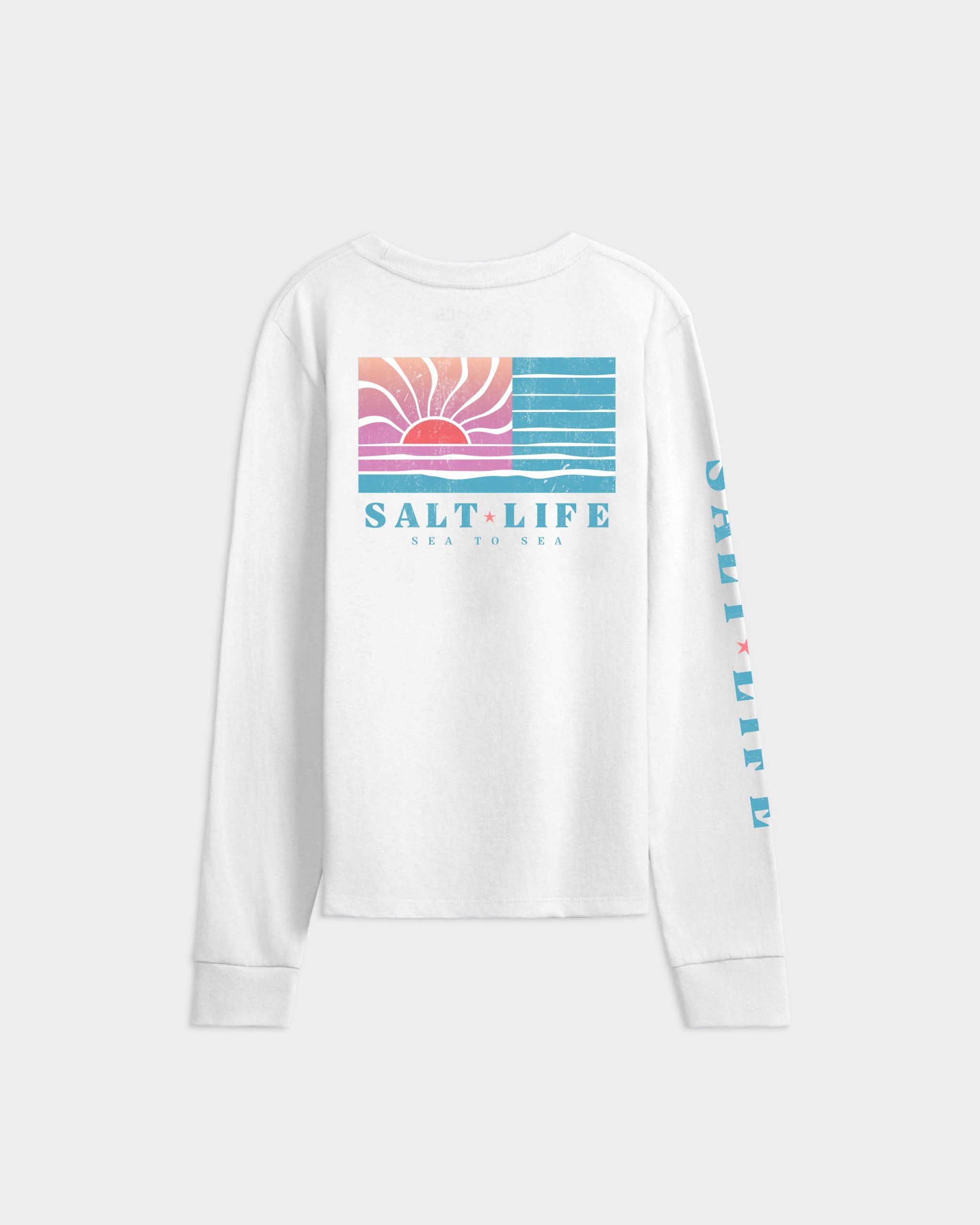 Women's Forever Coastal 2.0 Long Sleeve Tee