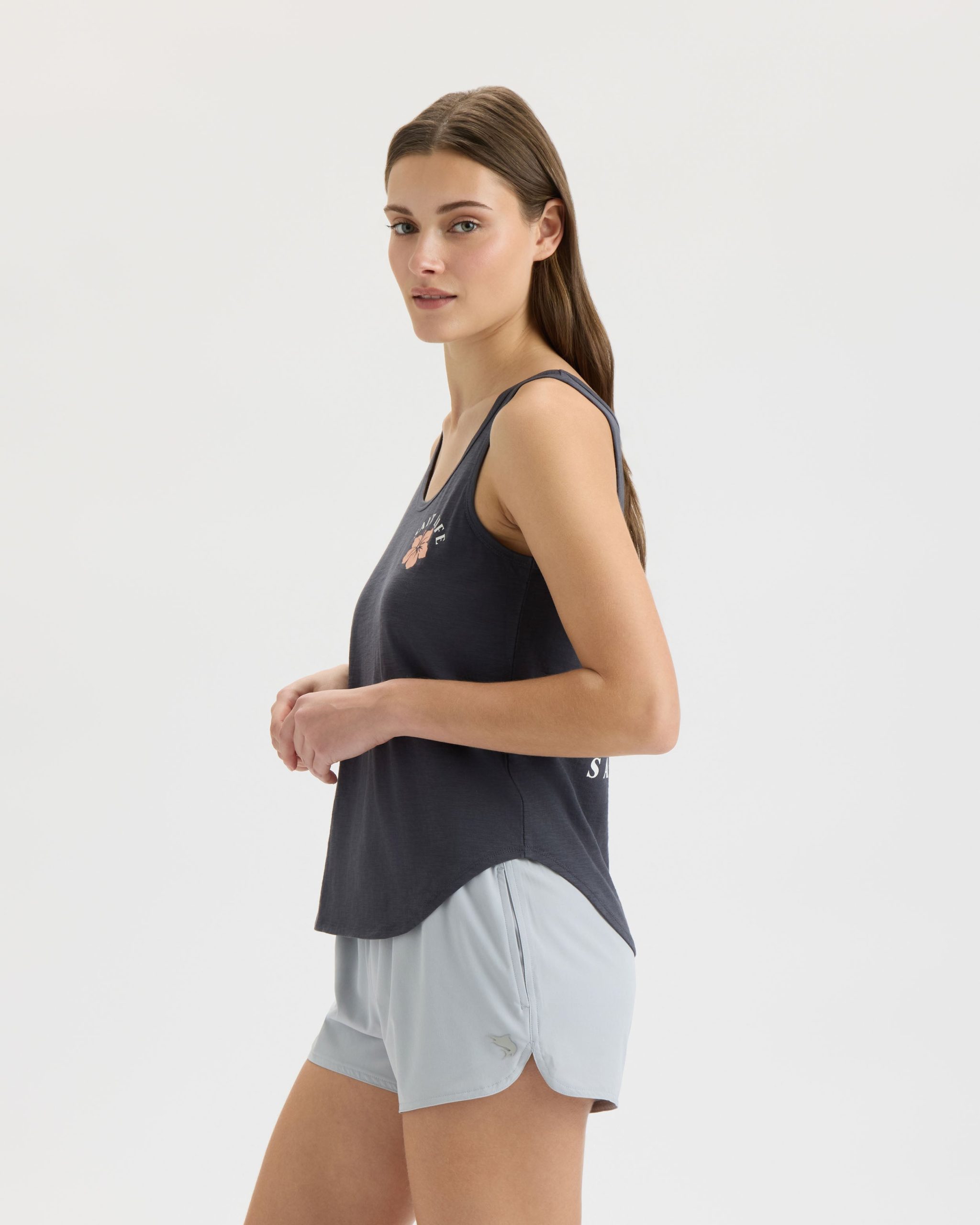Women's Boards of Paradise Tank Top - Image 3