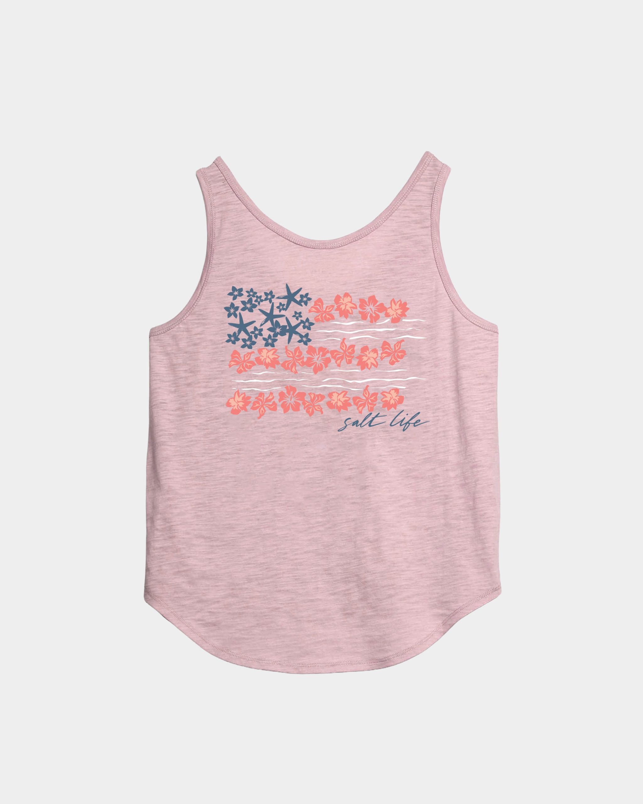 Women's Coastal Glory Tank Top