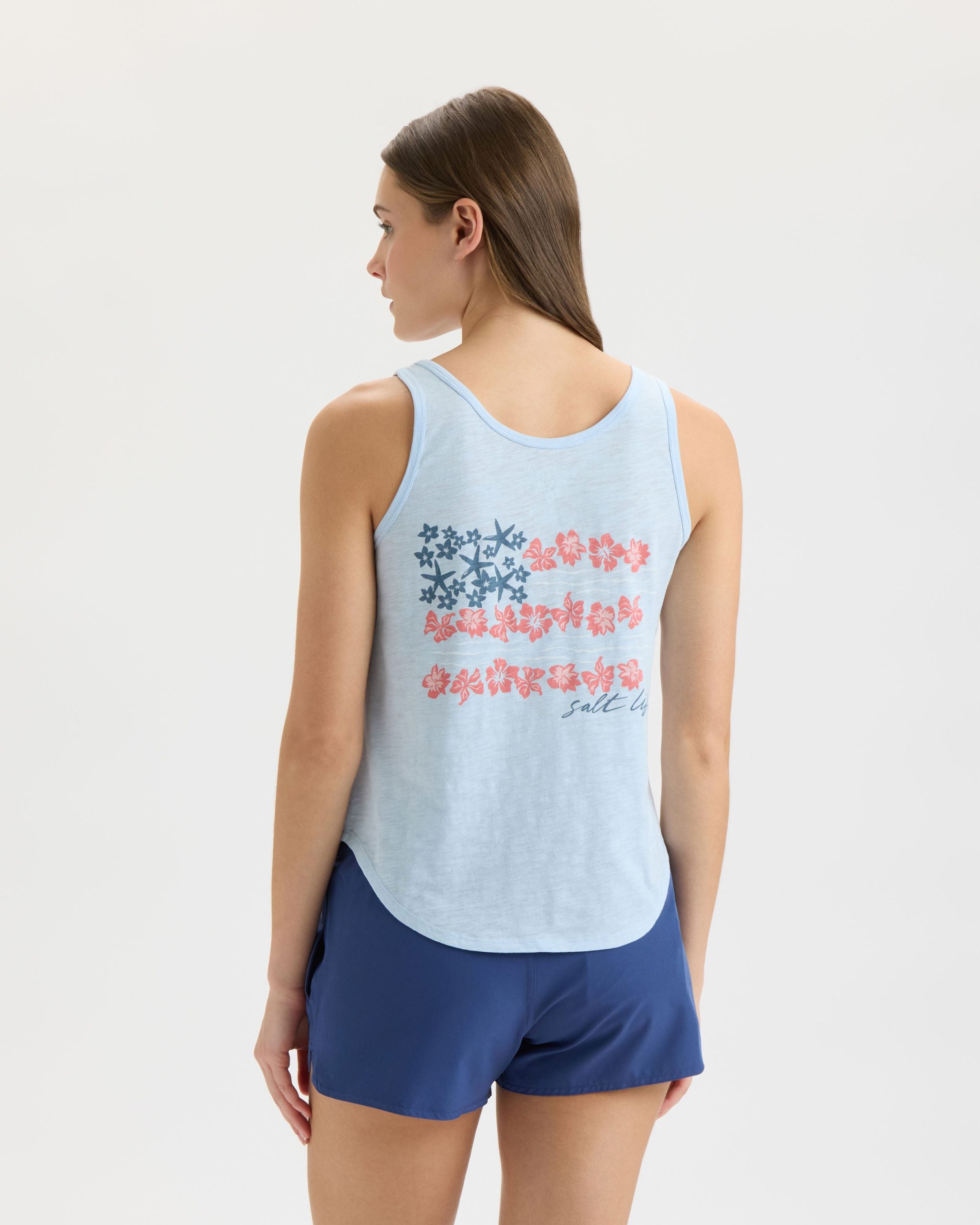 Women's Coastal Glory Tank Top - Image 4